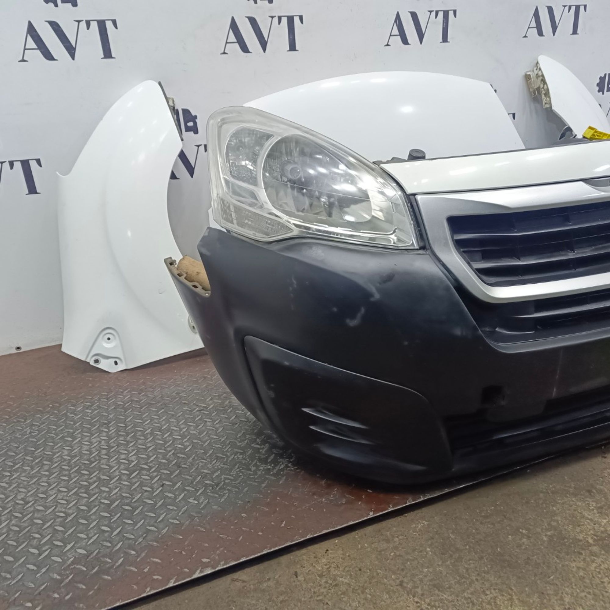 Ноускат (Nose Cut) Peugeot Partner, 140000 рублей, Ростов-на-Дону