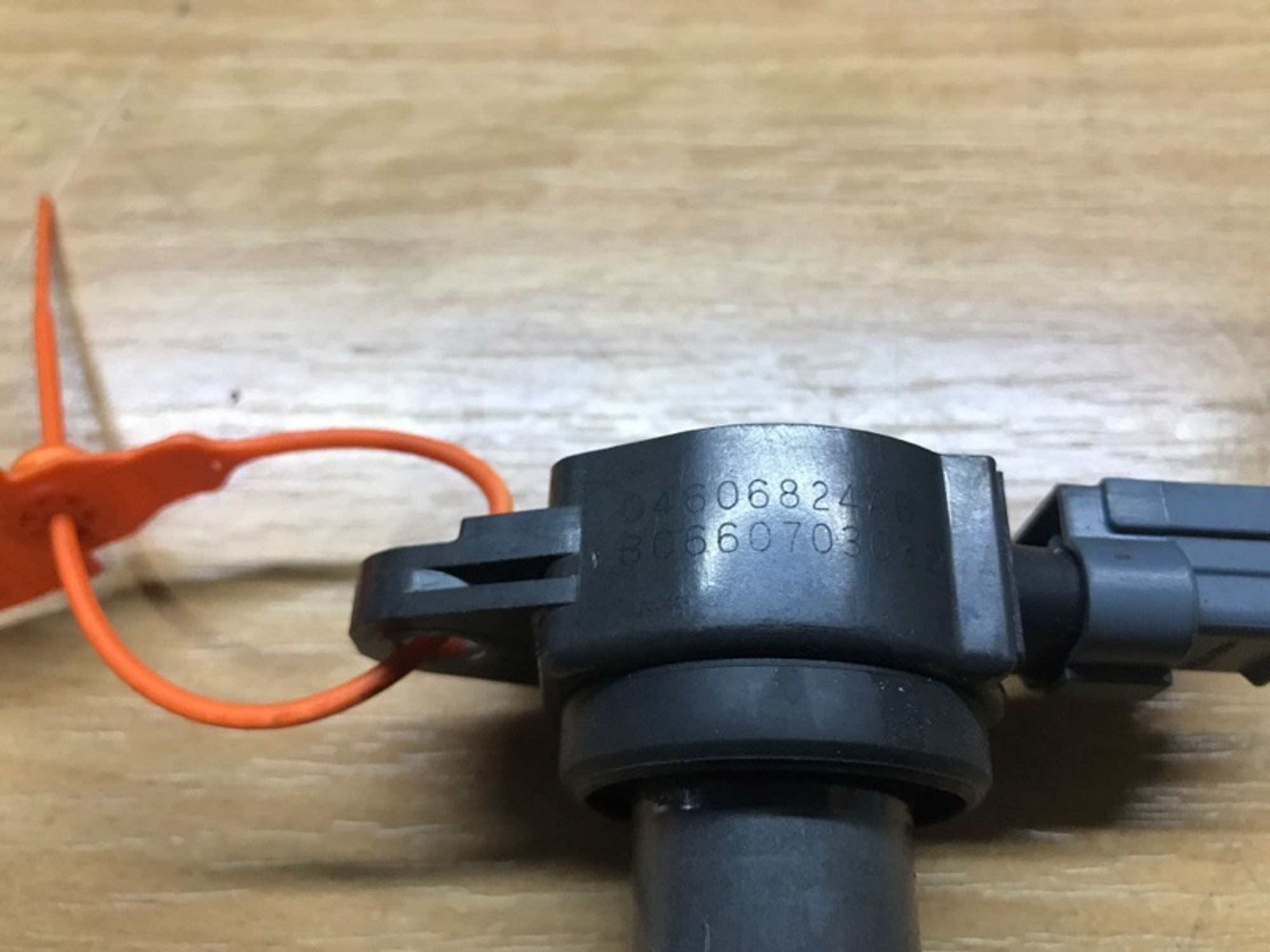 Катушка зажигания DODGE Caliber EBA, 1000 рублей, Ростов-на-Дону