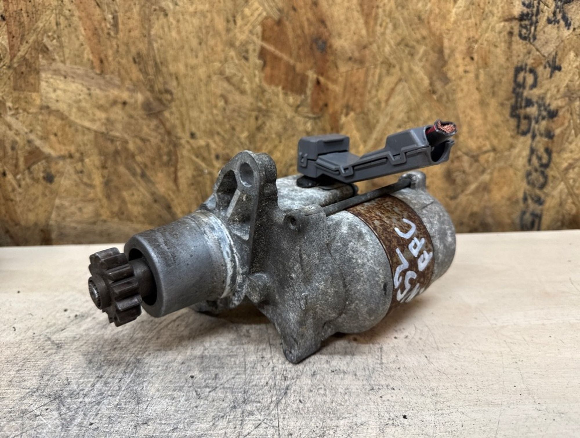 Стартер Toyota Rav4 XA20 1AZ-FE, 2000 рублей, Ростов-на-Дону