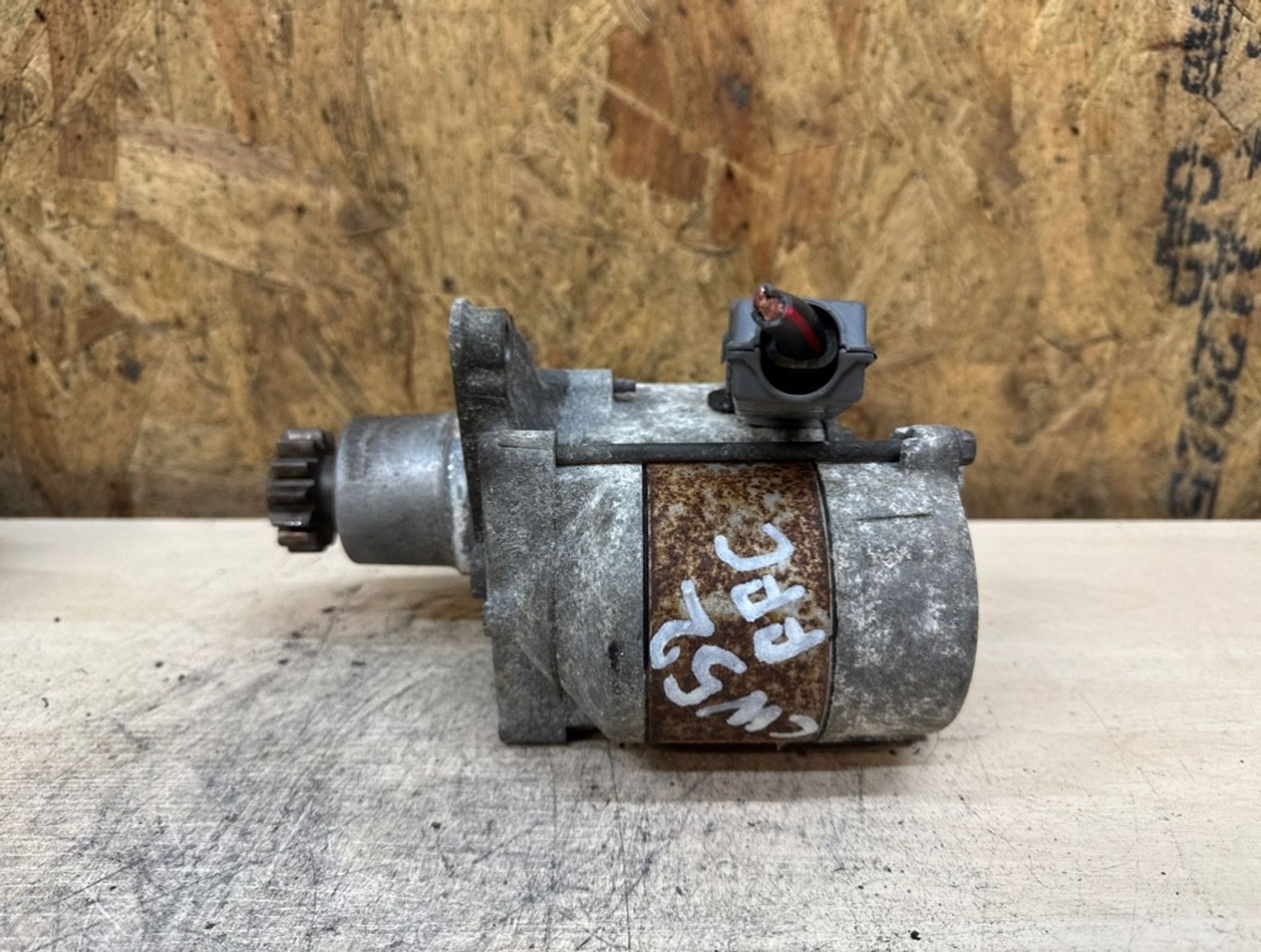 Стартер Toyota Rav4 XA20 1AZ-FE, 2000 рублей, Ростов-на-Дону