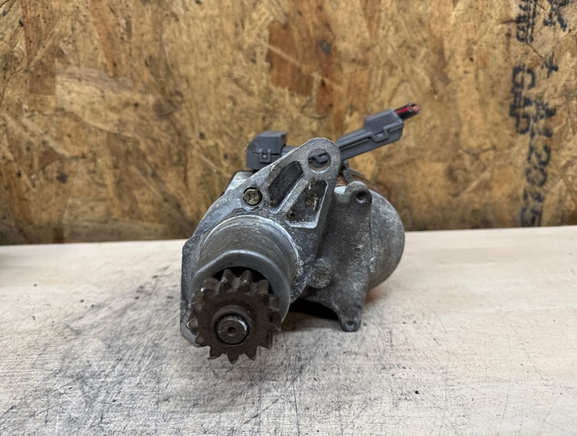 Стартер Toyota Rav4 XA20 1AZ-FE, 2000 рублей, Ростов-на-Дону