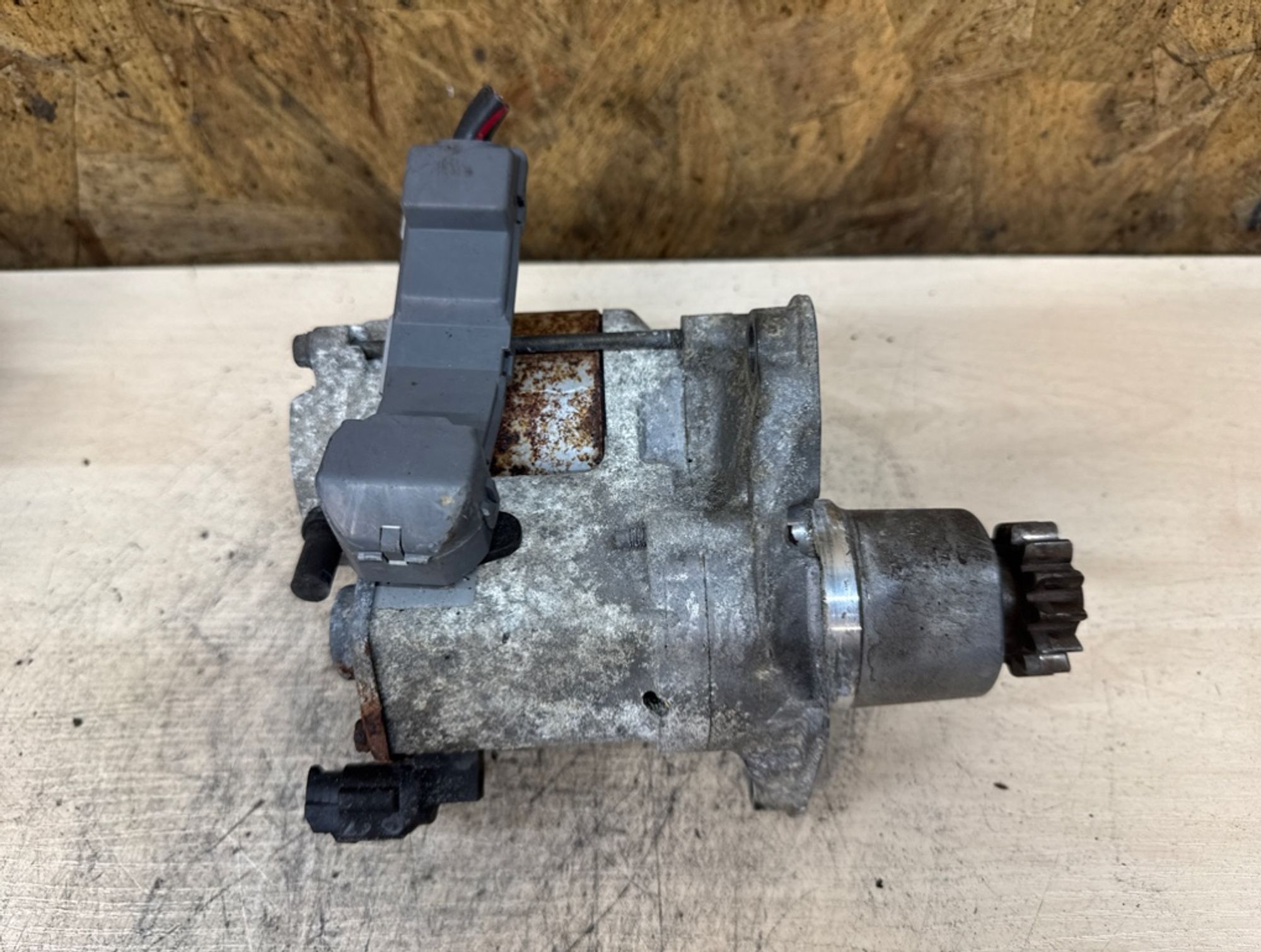 Стартер Toyota Rav4 XA20 1AZ-FE, 2000 рублей, Ростов-на-Дону