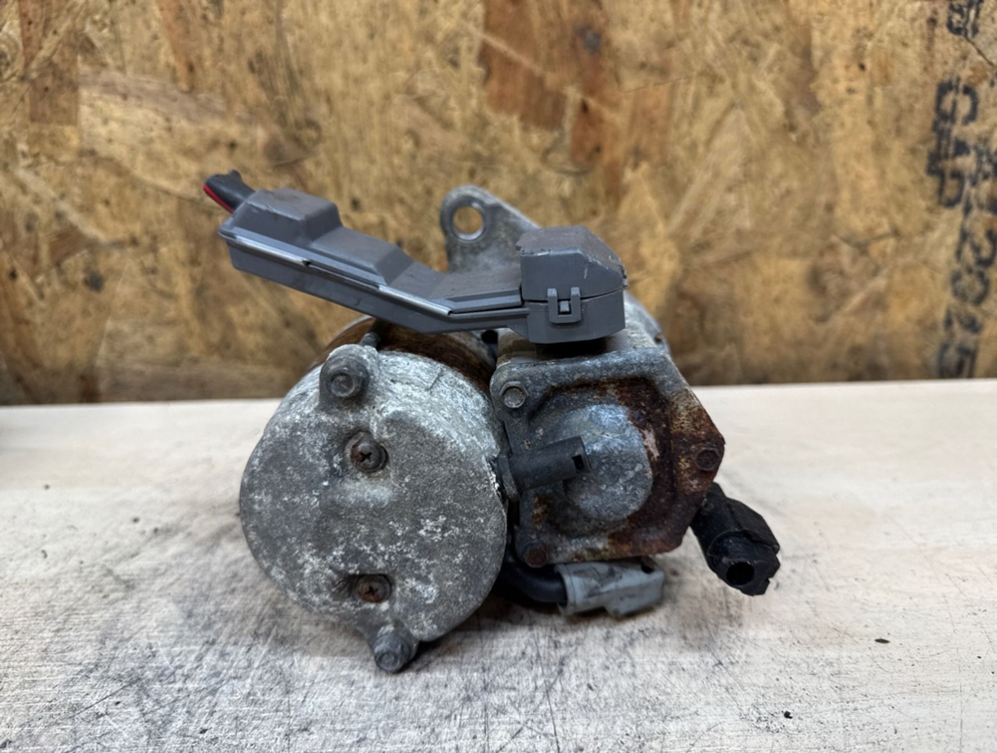 Стартер Toyota Rav4 XA20 1AZ-FE, 2000 рублей, Ростов-на-Дону