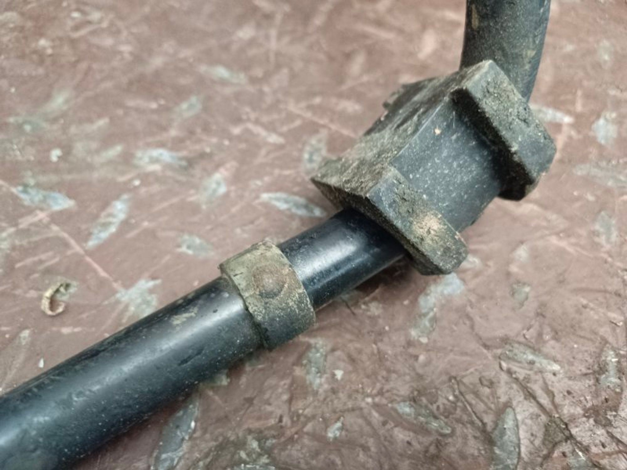 Стабилизатор поперечной устойчивости передний, 3000 рублей, Ростов-на-Дону