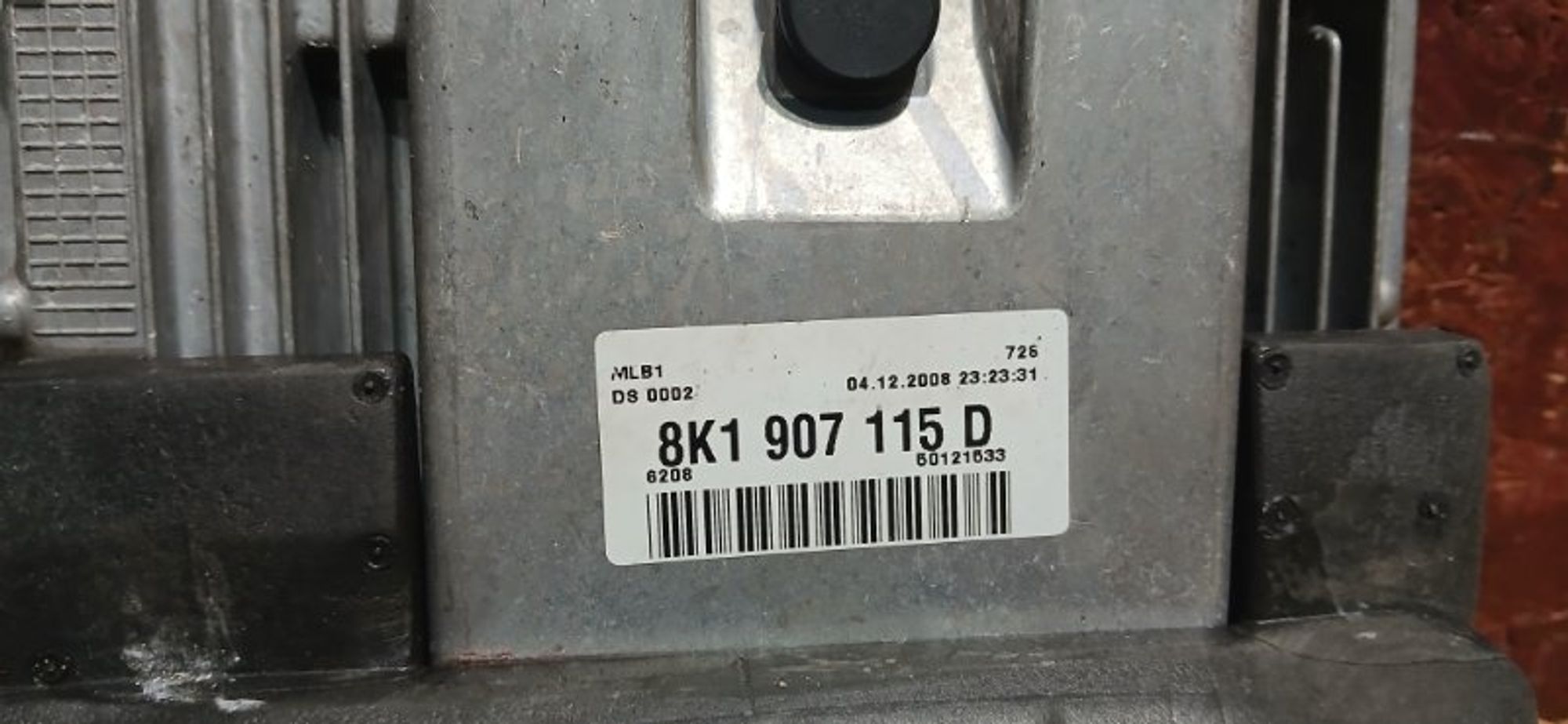 Блок управления двигателем Audi A4 B8 CDH, 5000 рублей, Ростов-на-Дону