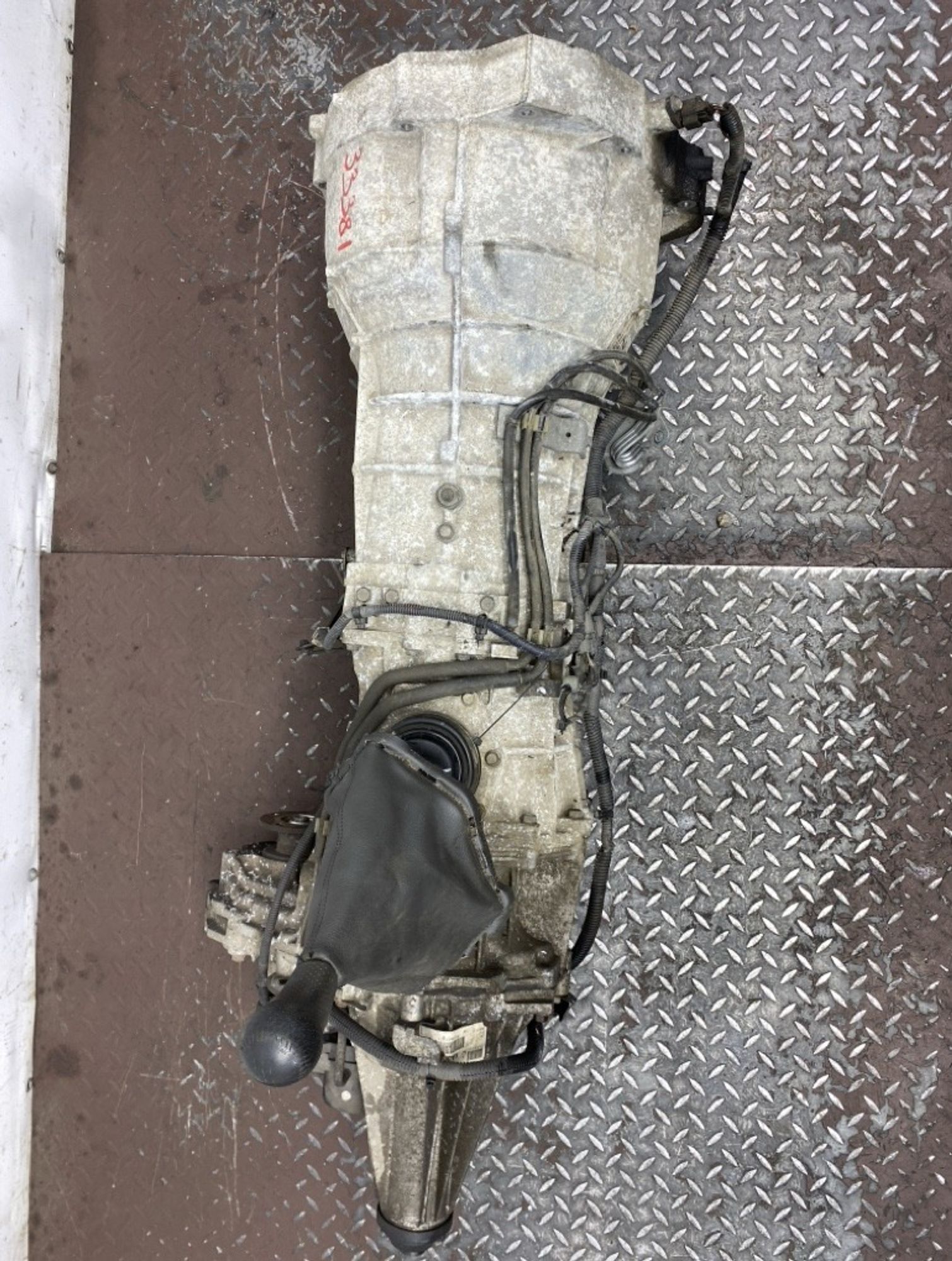 МКПП Nissan Navara YD25, 40000 рублей, Ростов-на-Дону