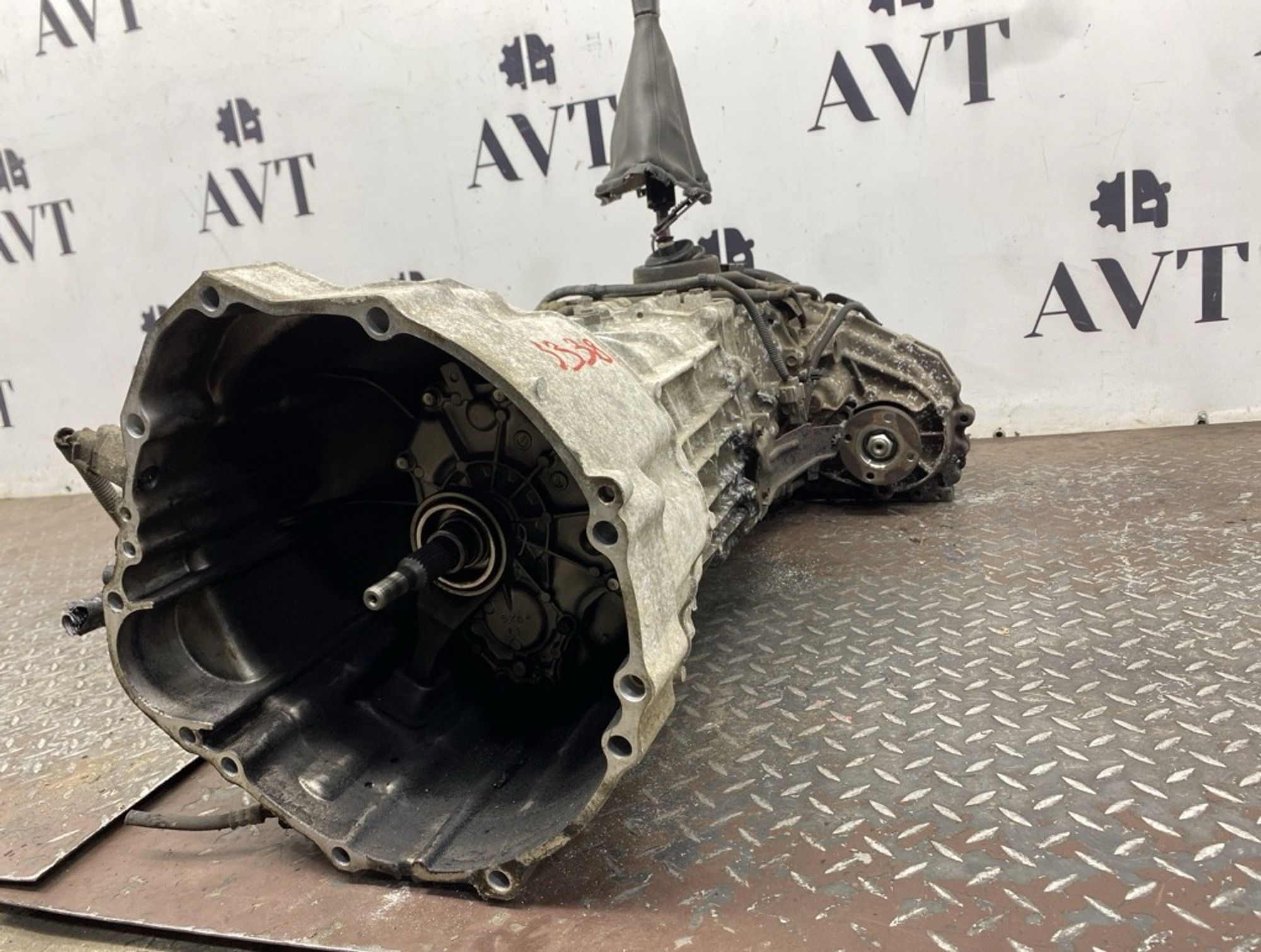 МКПП Nissan Navara YD25, 40000 рублей, Ростов-на-Дону