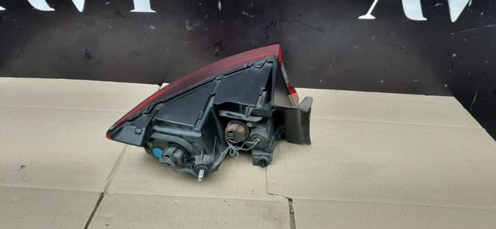 Фонарь задний правый задний правый Renault Megane, 10000 рублей, Ростов-на-Дону