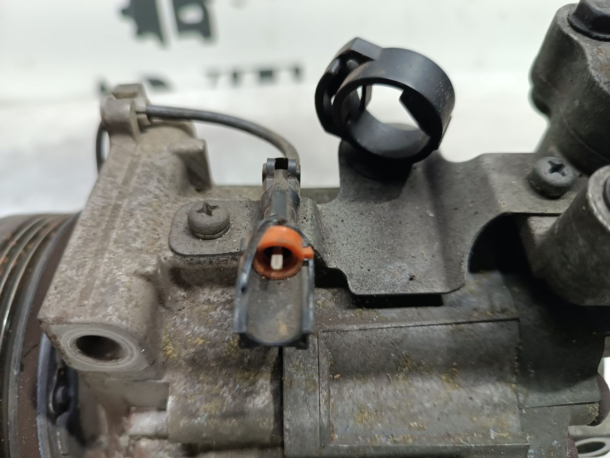 Компрессор кондиционера Subaru Forester EJ203, 7000 рублей, Ростов-на-Дону