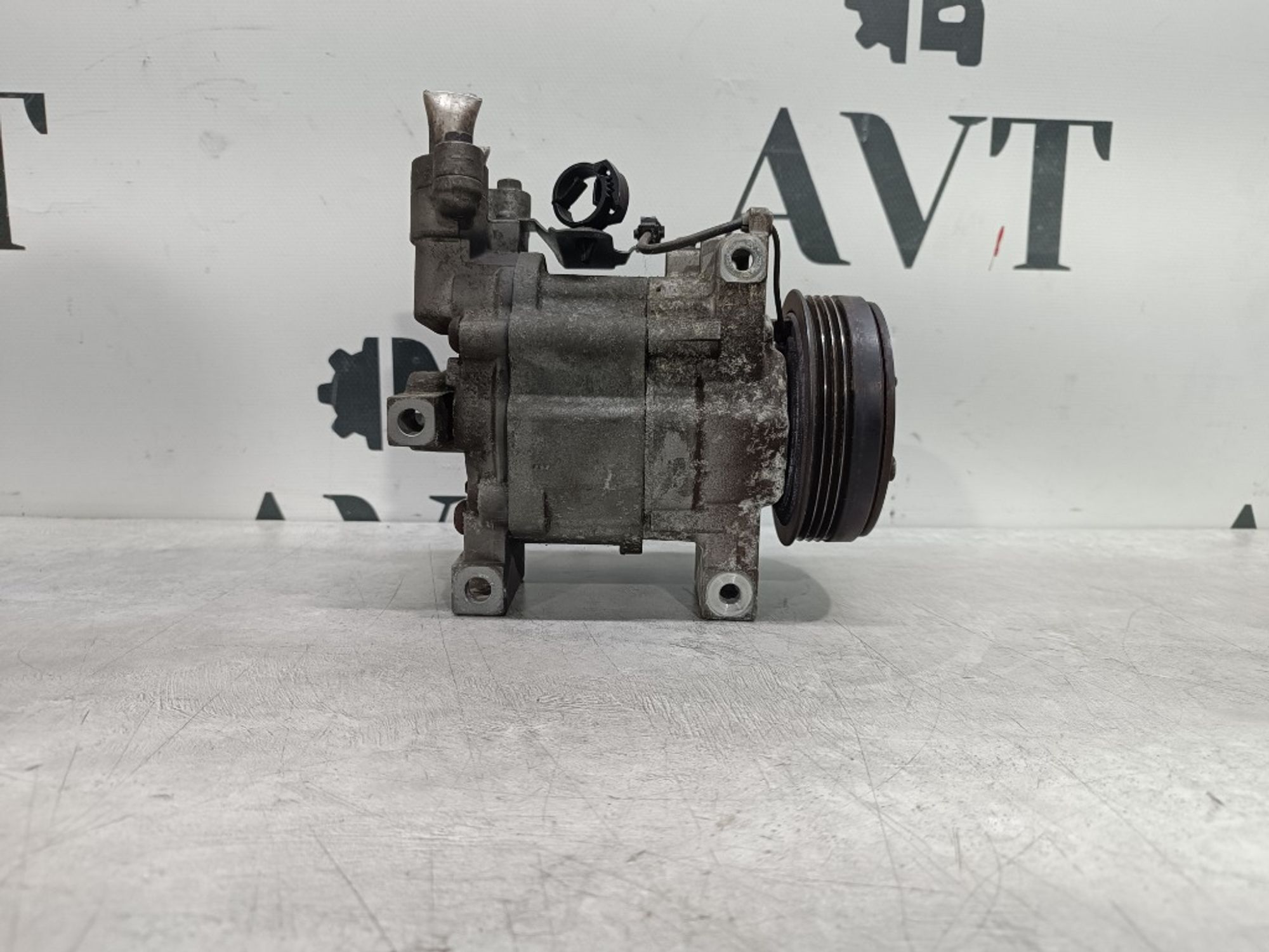 Компрессор кондиционера Subaru Forester EJ203, 7000 рублей, Ростов-на-Дону