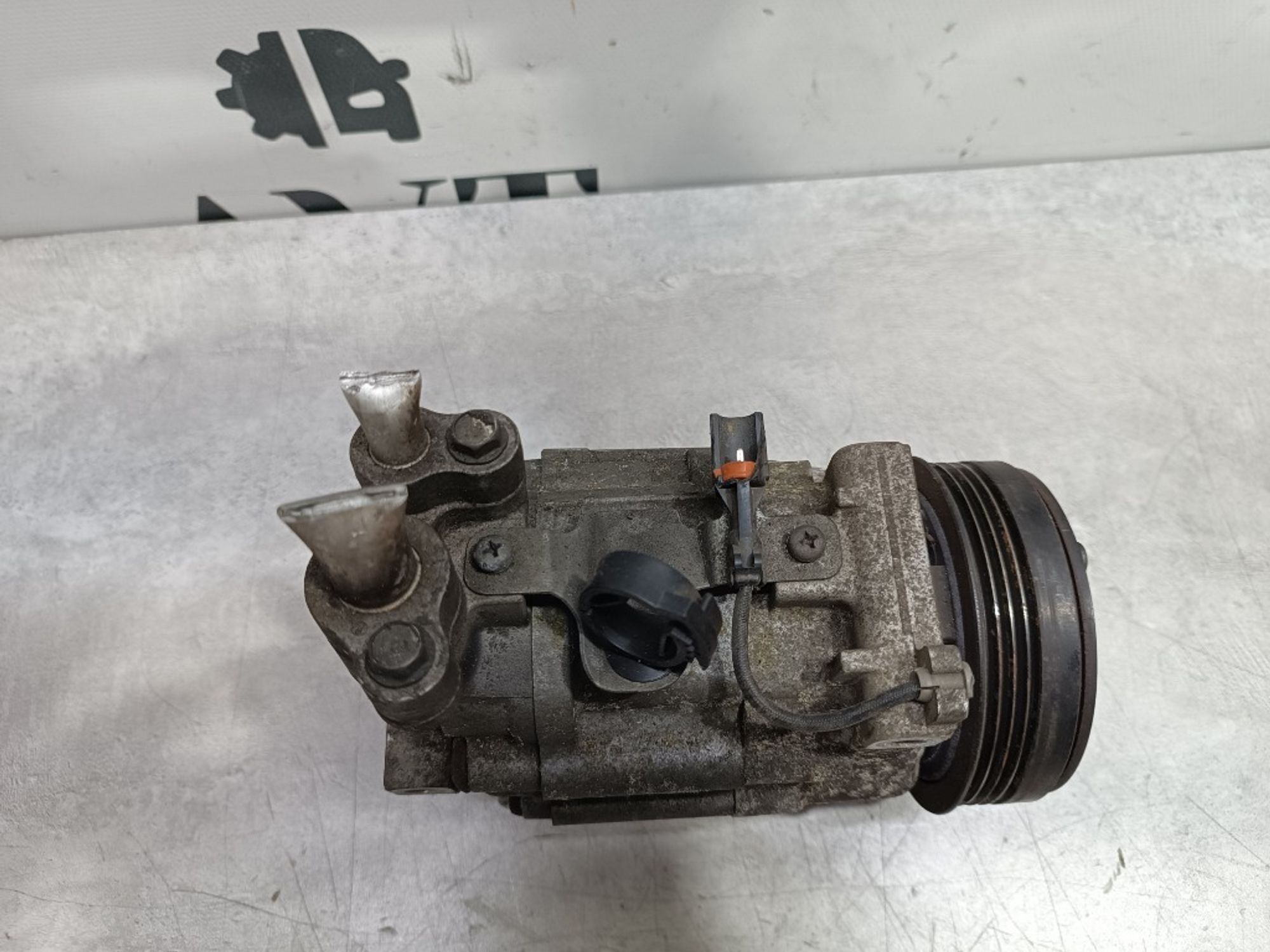 Компрессор кондиционера Subaru Forester EJ203, 7000 рублей, Ростов-на-Дону
