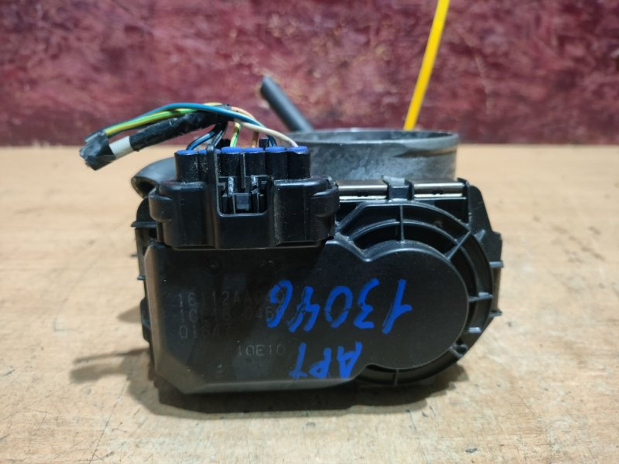 Дроссельная заслонка Subaru Legacy EZ30D, 3000 рублей, Ростов-на-Дону