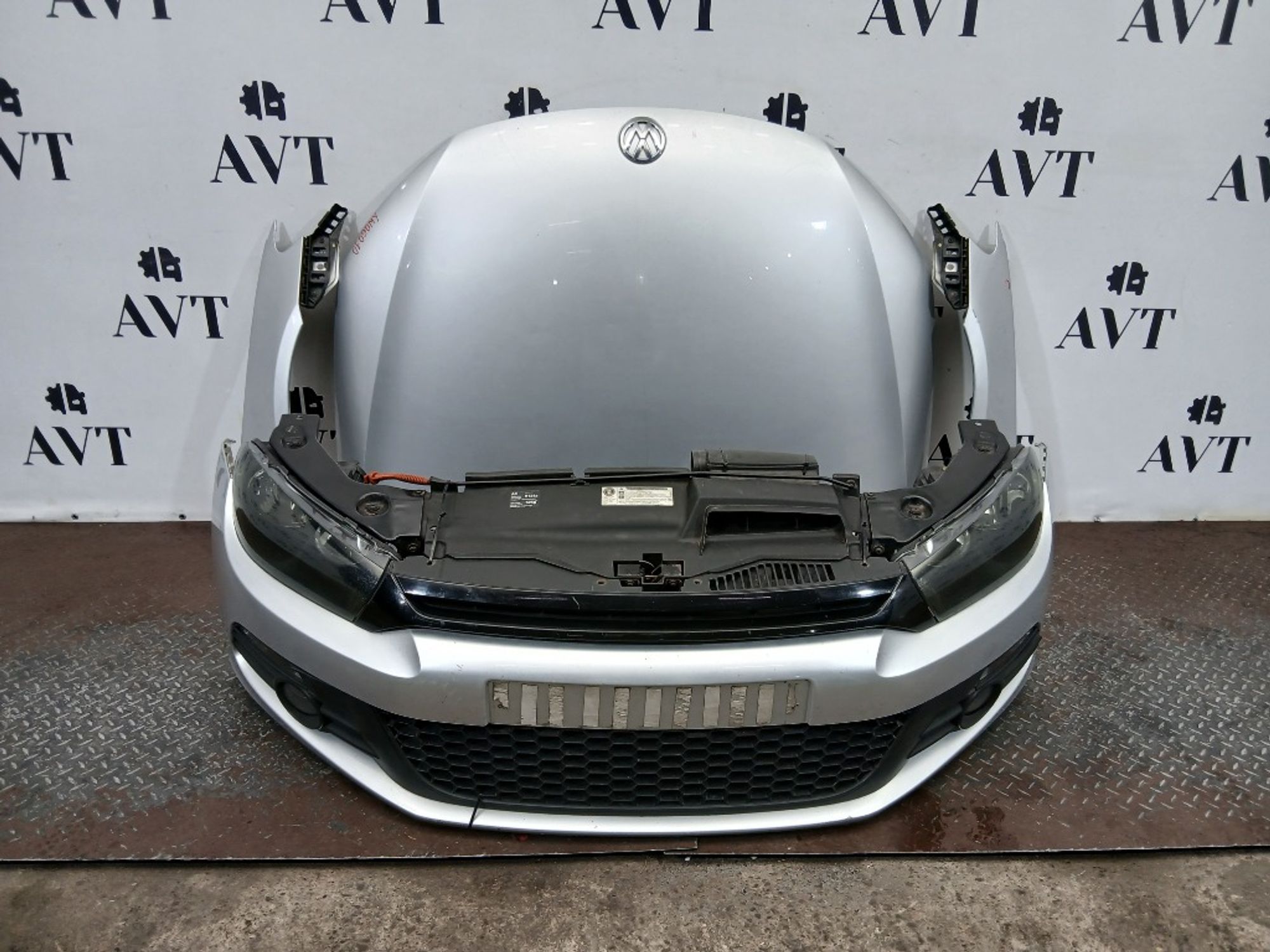 Ноускат (Nose Cut) Volkswagen Scirocco, 140000 рублей, Ростов-на-Дону