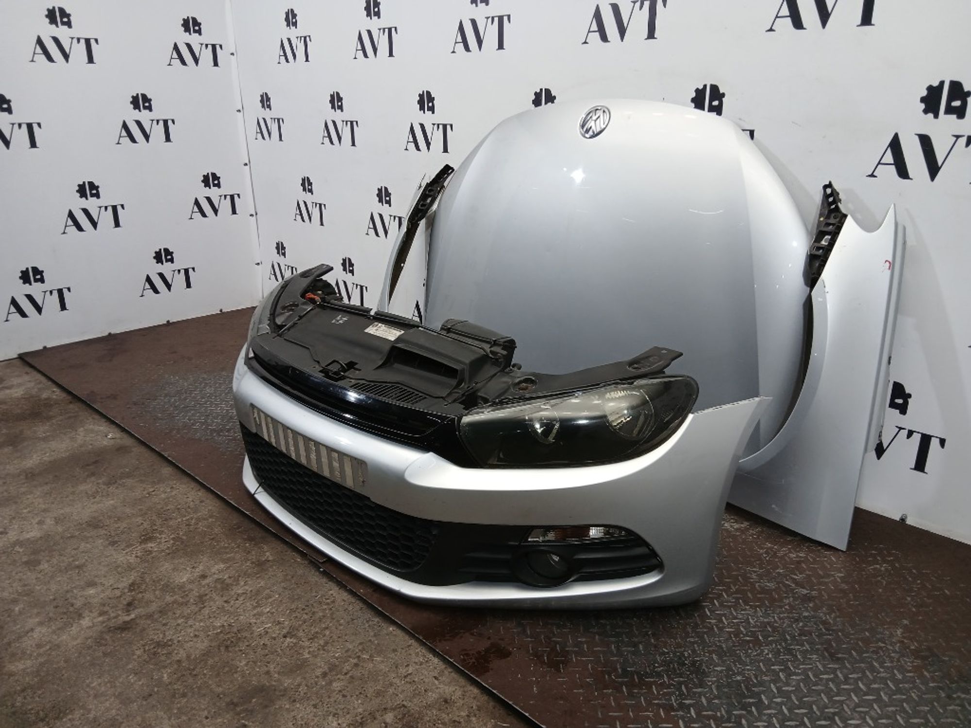 Ноускат (Nose Cut) Volkswagen Scirocco, 140000 рублей, Ростов-на-Дону