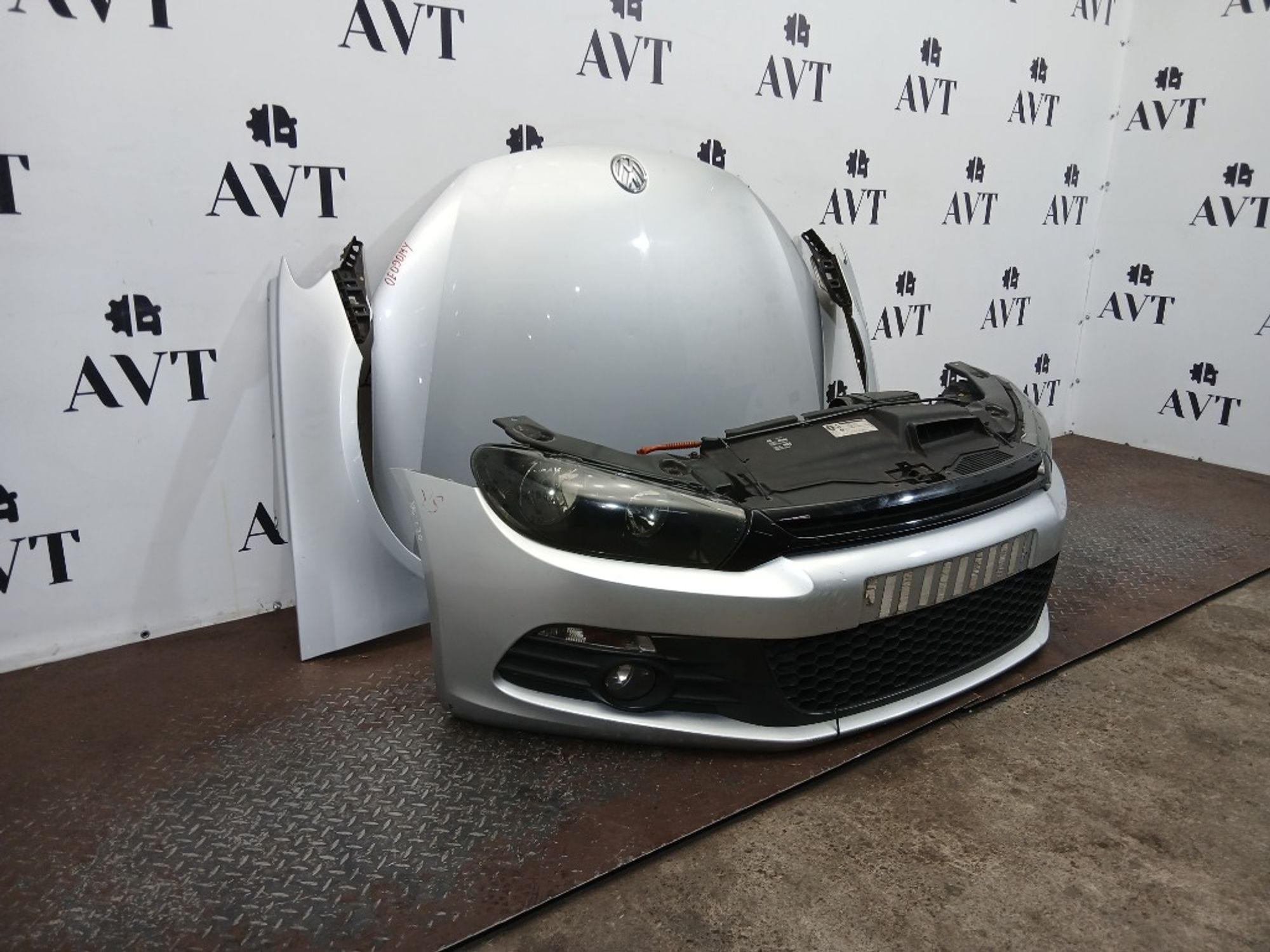 Ноускат (Nose Cut) Volkswagen Scirocco, 140000 рублей, Ростов-на-Дону