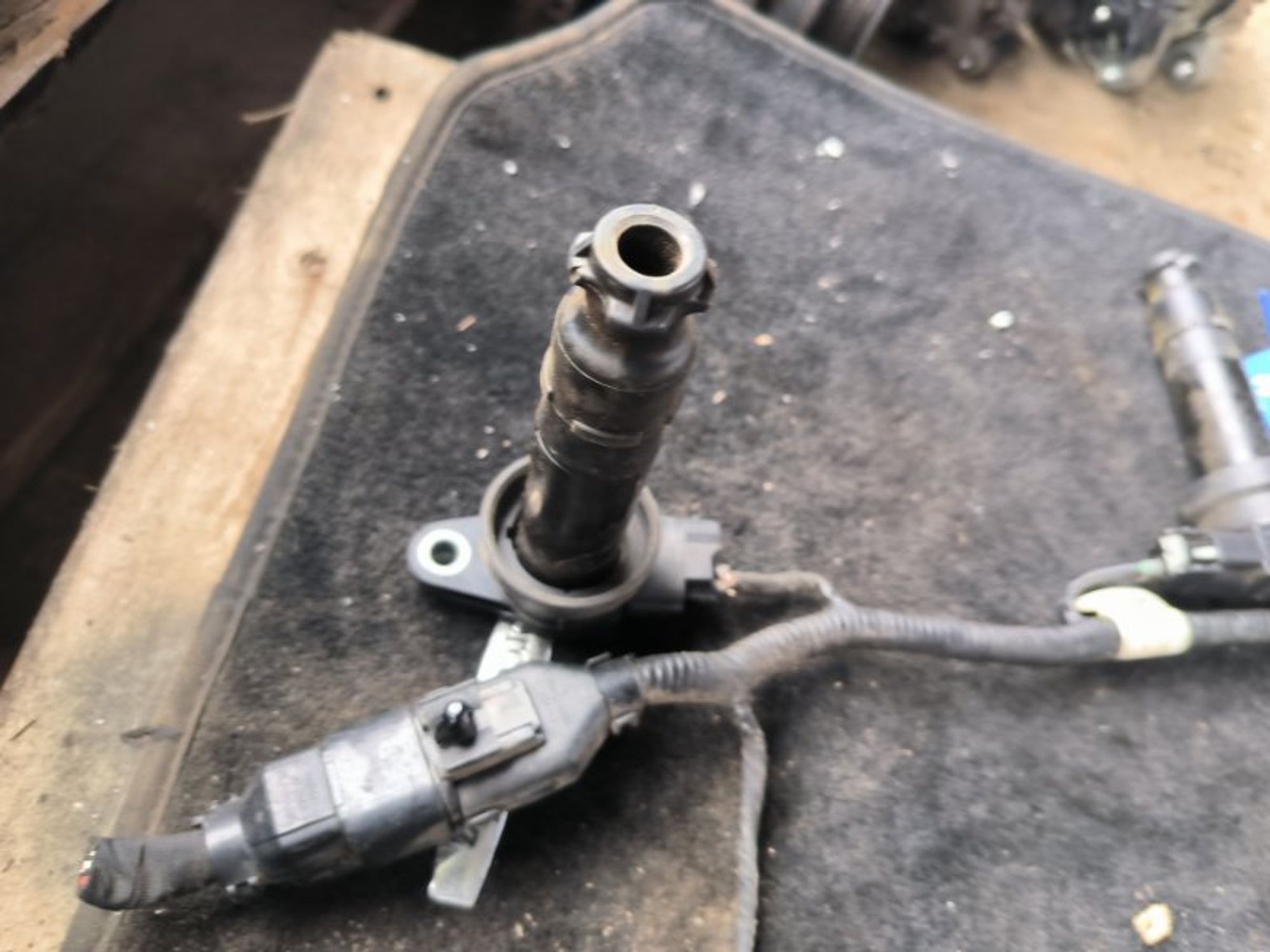 Катушка зажигания KIA Ceed G4FA, 2000 рублей, Ростов-на-Дону