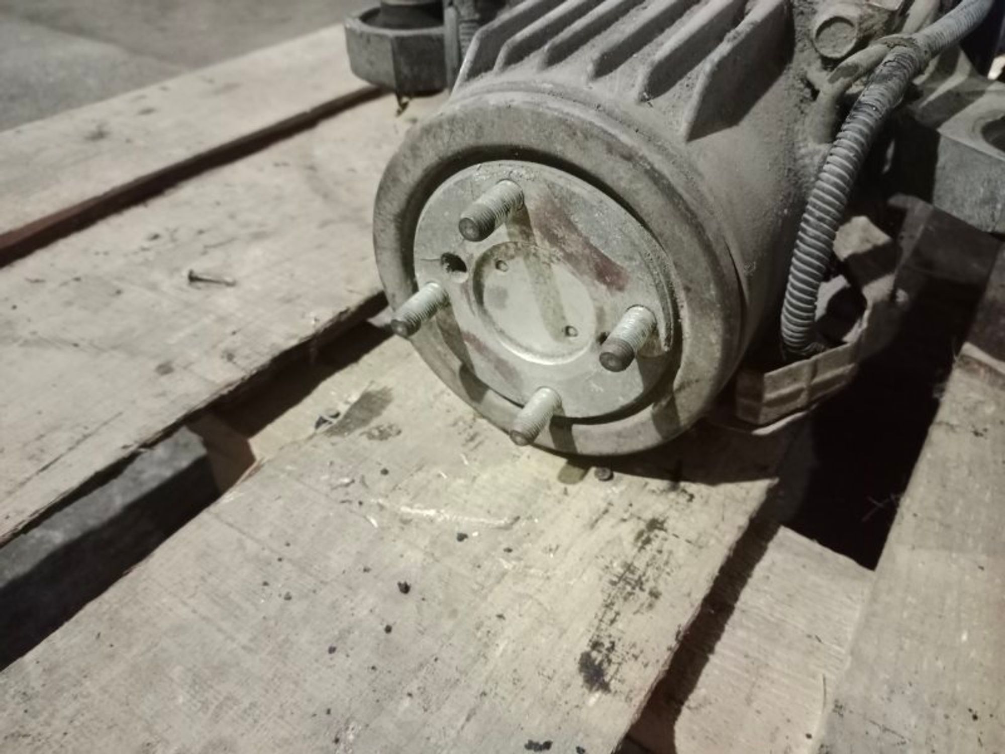 Редуктор моста задний Peugeot 4007 4B12, 17000 рублей, Ростов-на-Дону