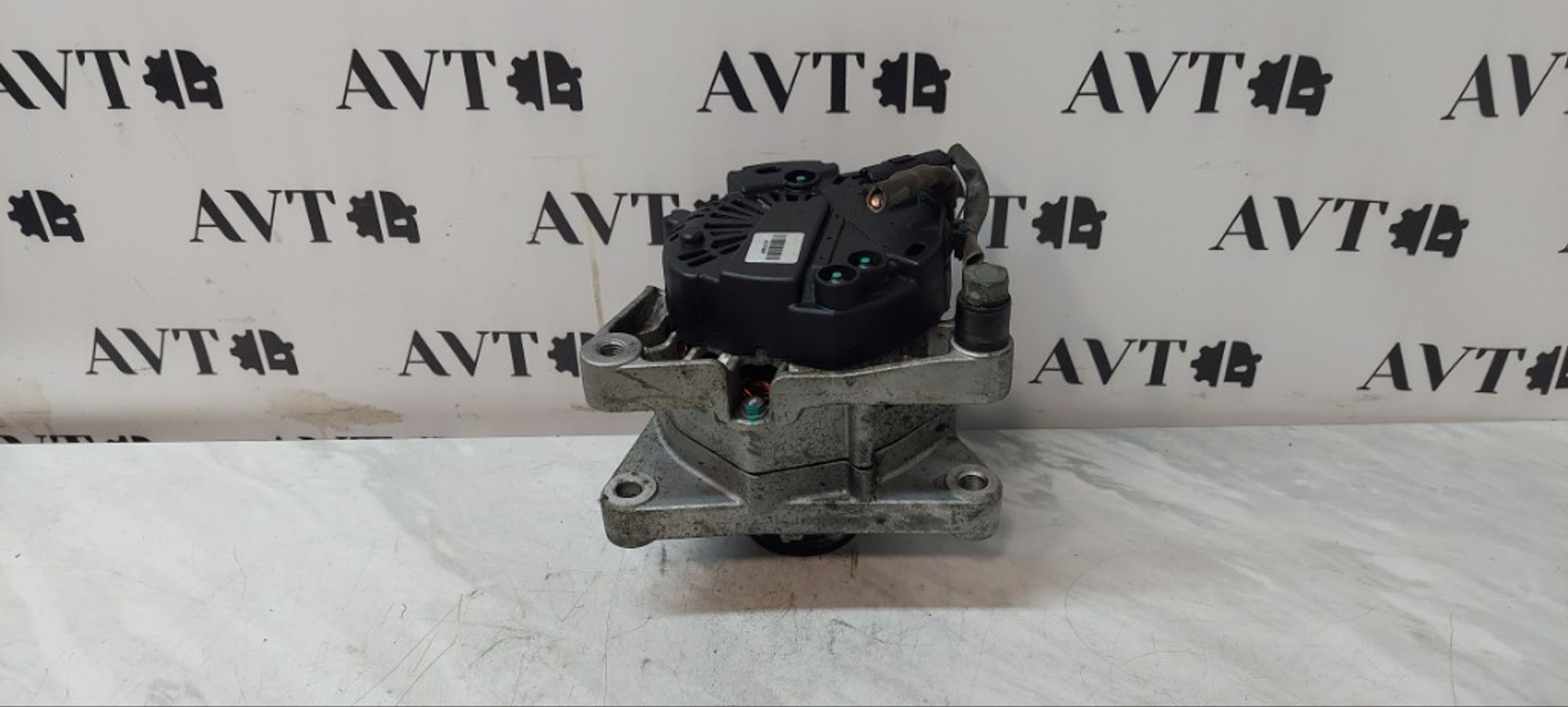 Генератор Peugeot 206 TU3JP KFW, 3000 рублей, Ростов-на-Дону