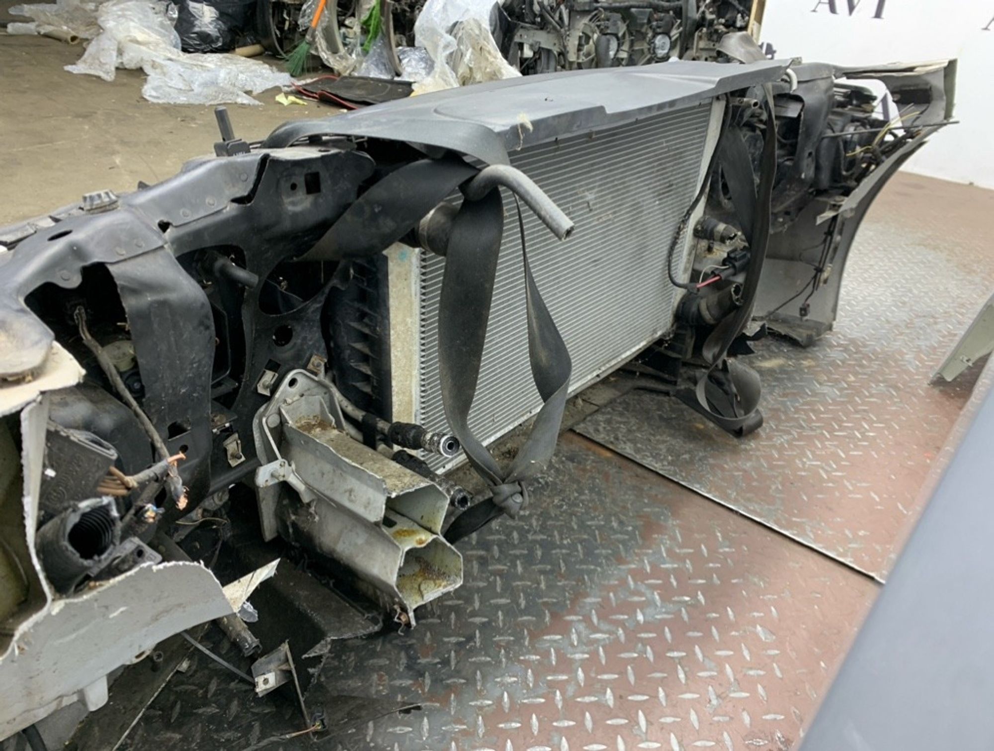 Ноускат (Nose Cut) BMW 7-Series E65, 140000 рублей, Ростов-на-Дону