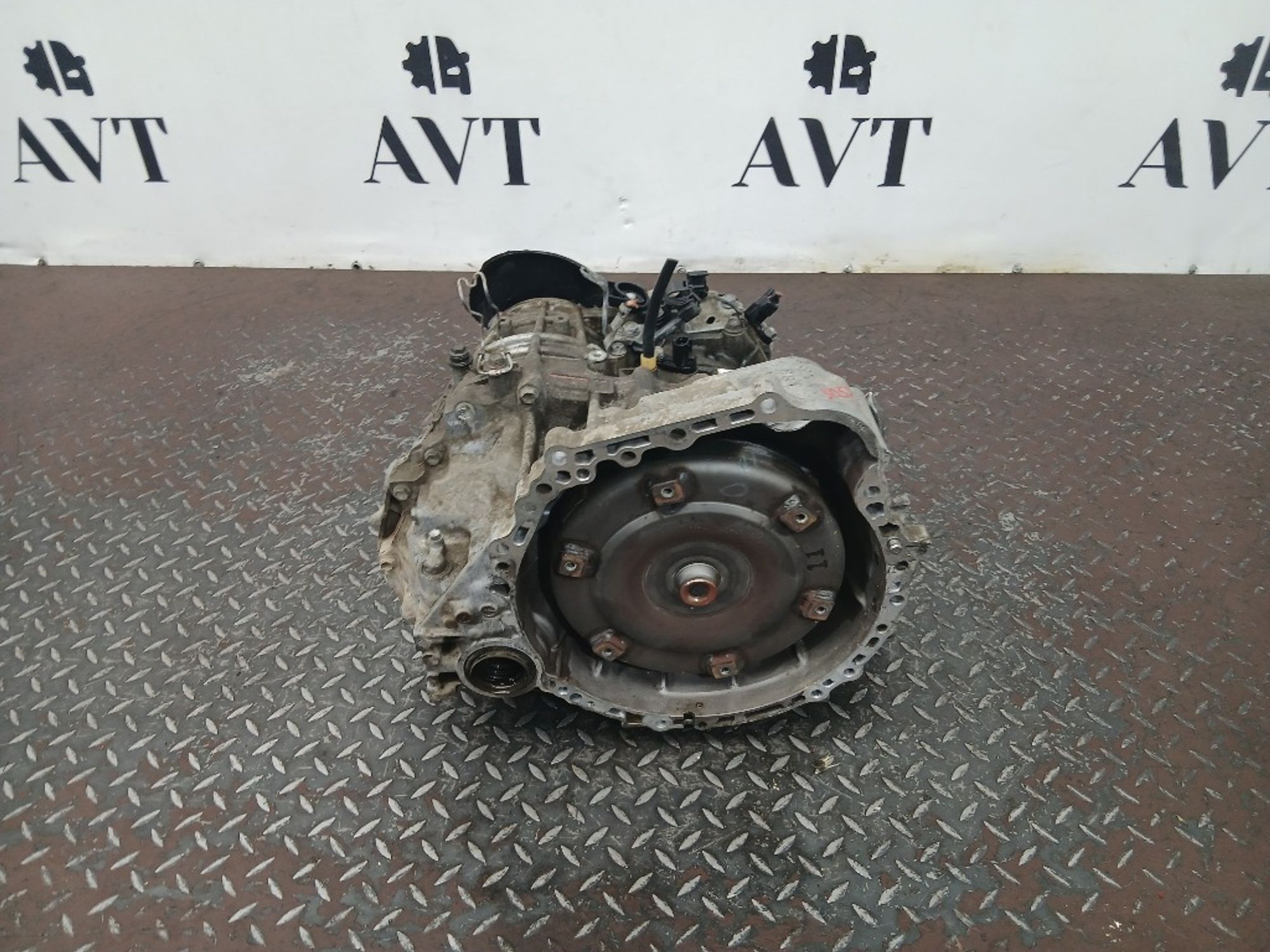 АКПП Toyota Camry XA40 2AZ-FE, 75000 рублей, Ростов-на-Дону