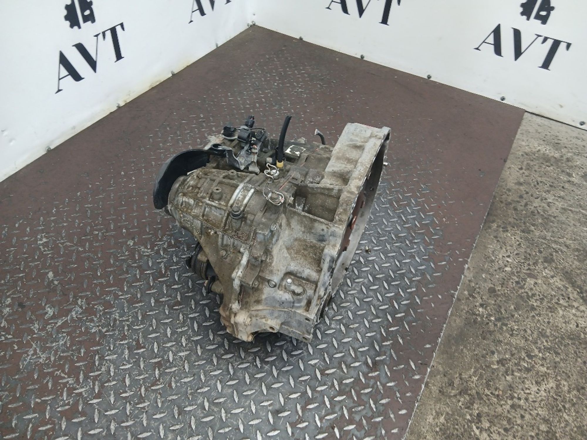 АКПП Toyota Camry XA40 2AZ-FE, 75000 рублей, Ростов-на-Дону