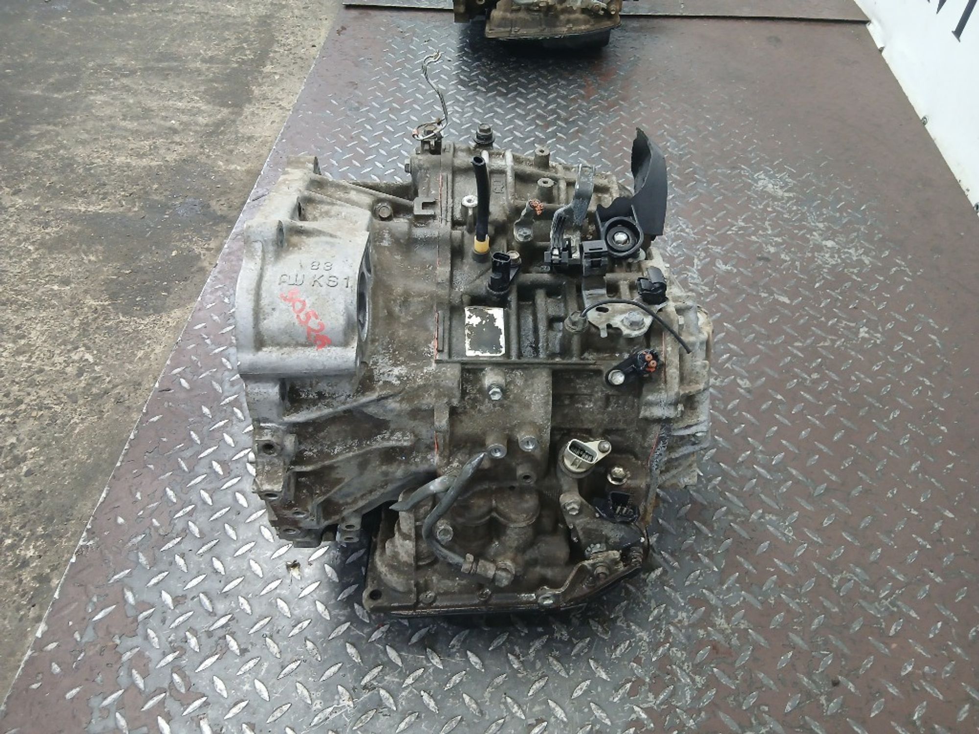 АКПП Toyota Camry XA40 2AZ-FE, 75000 рублей, Ростов-на-Дону