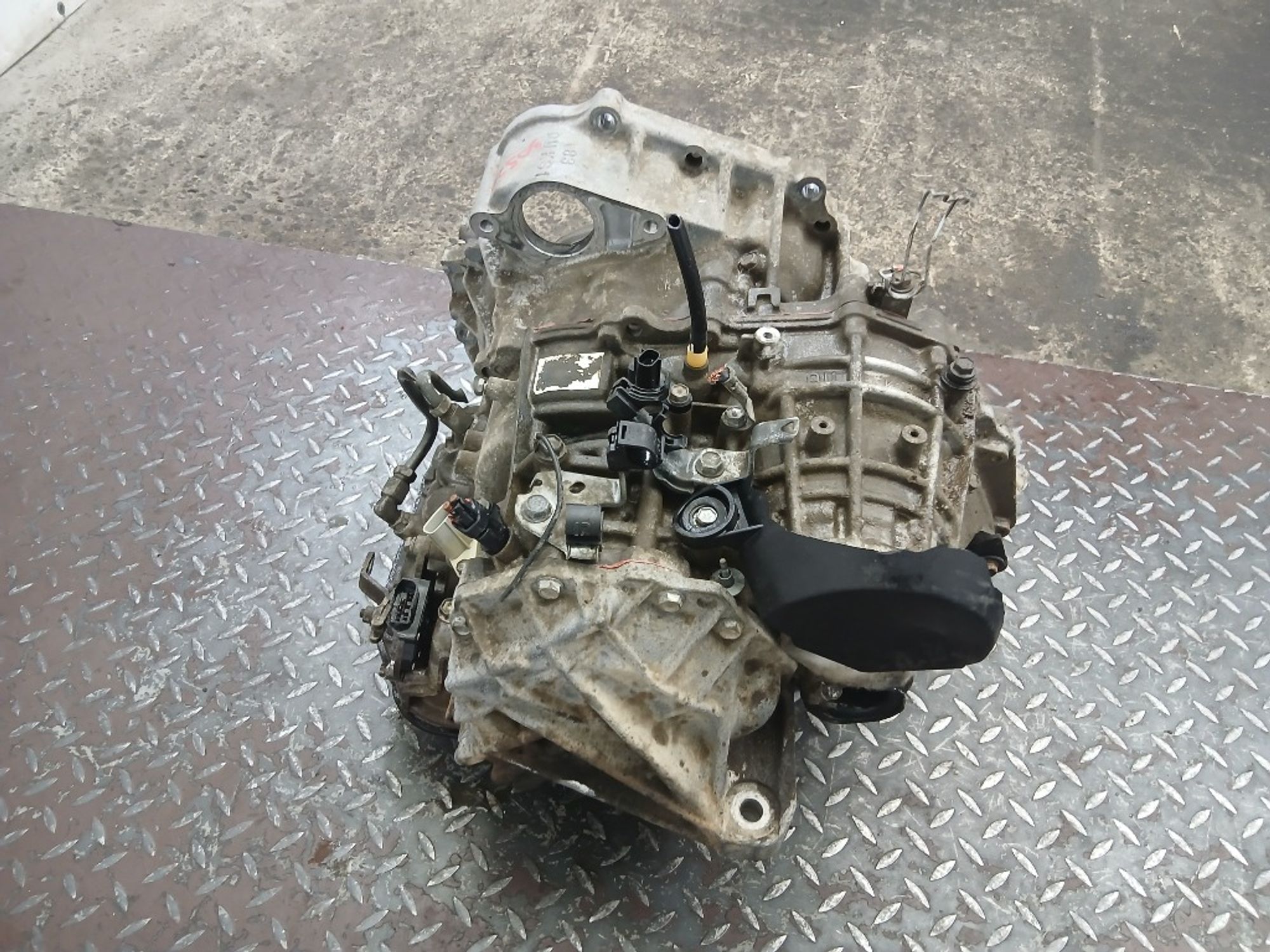 АКПП Toyota Camry XA40 2AZ-FE, 75000 рублей, Ростов-на-Дону