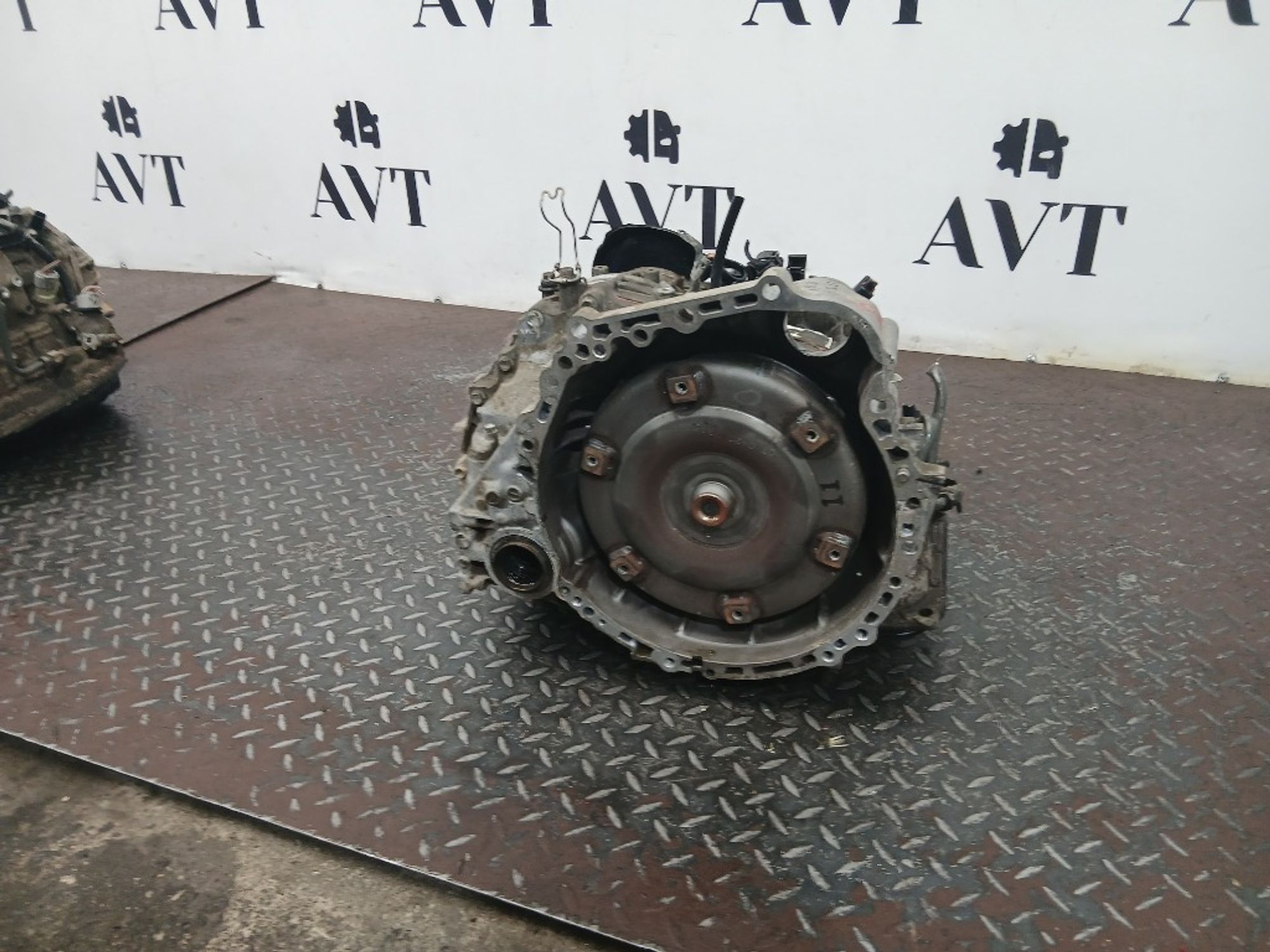 АКПП Toyota Camry XA40 2AZ-FE, 75000 рублей, Ростов-на-Дону