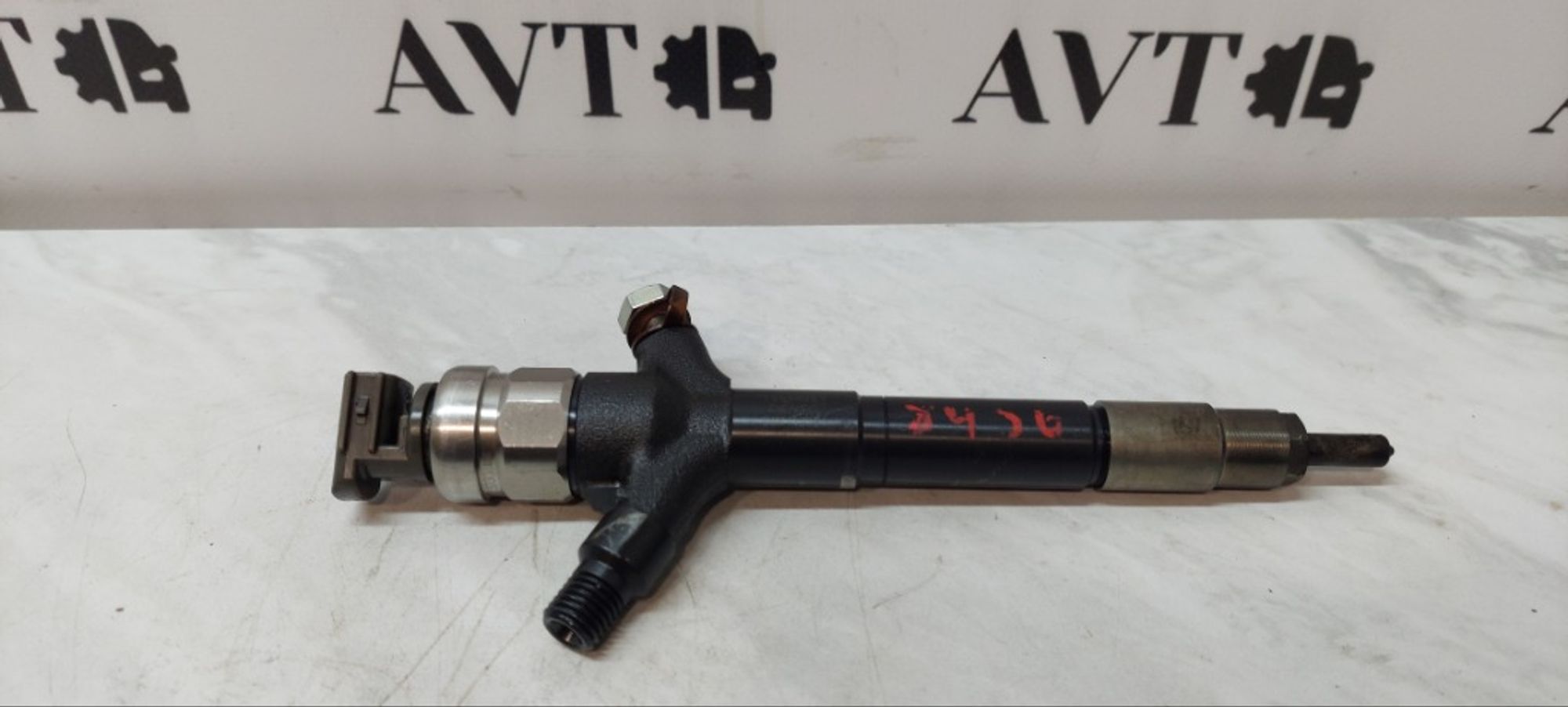 Форсунка топливная Mitsubishi L200 4D56U, 8000 рублей, Ростов-на-Дону