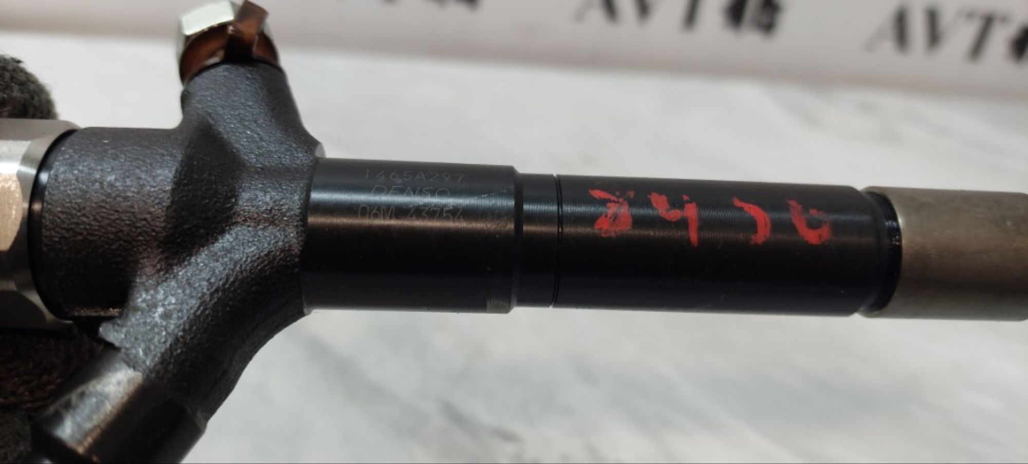 Форсунка топливная Mitsubishi L200 4D56U, 8000 рублей, Ростов-на-Дону