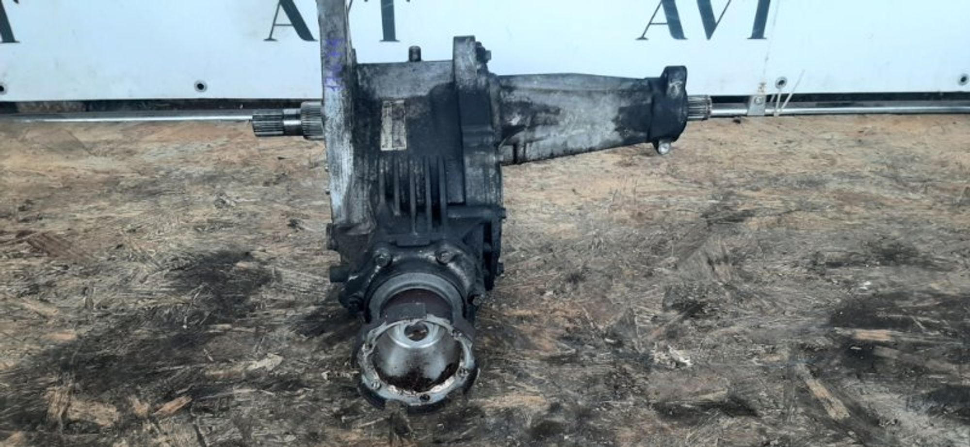 Раздаточная коробка Opel Antara Z20DMH, 17000 рублей, Ростов-на-Дону