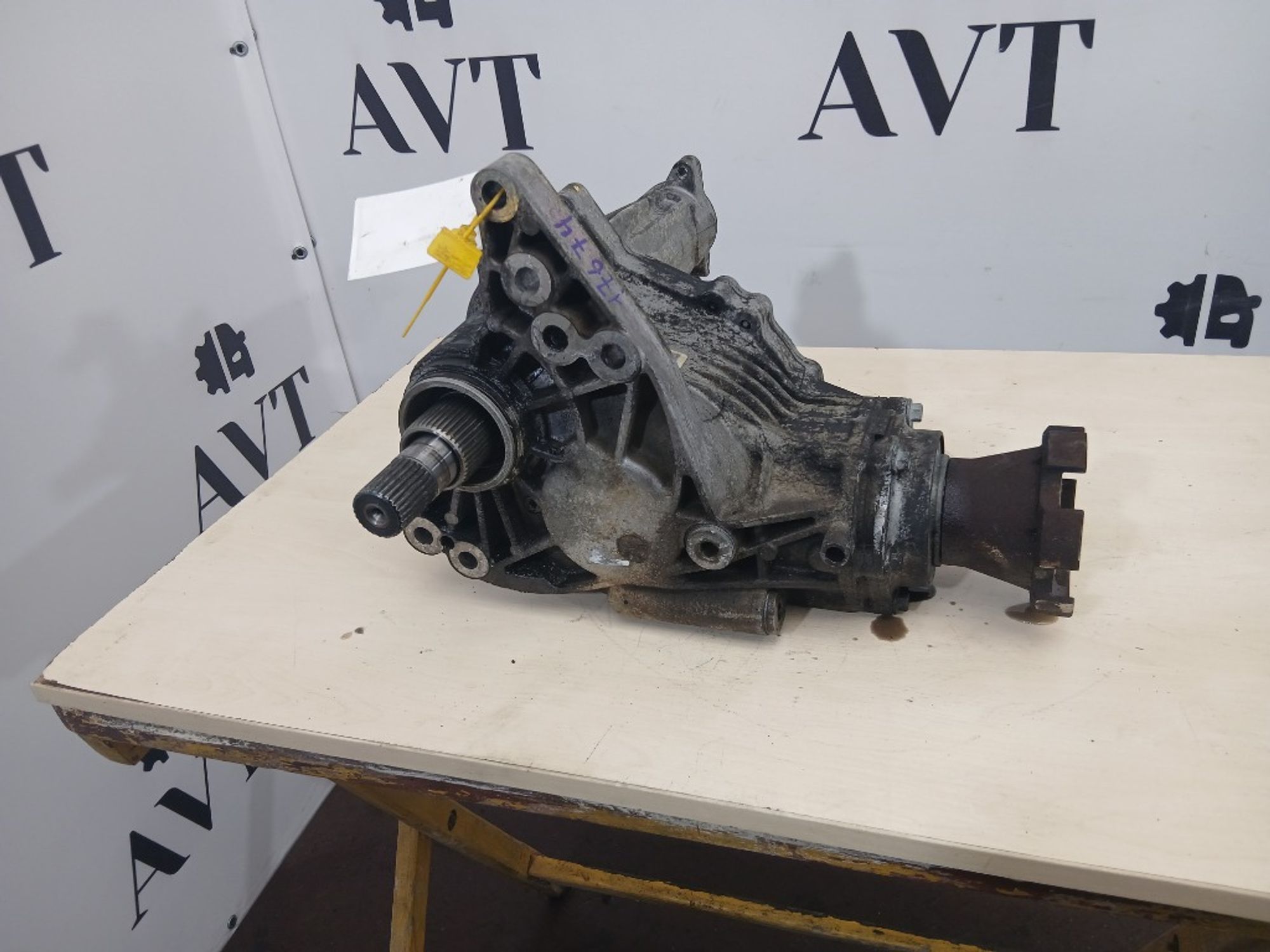 Раздаточная коробка Opel Antara Z20DMH, 17000 рублей, Ростов-на-Дону