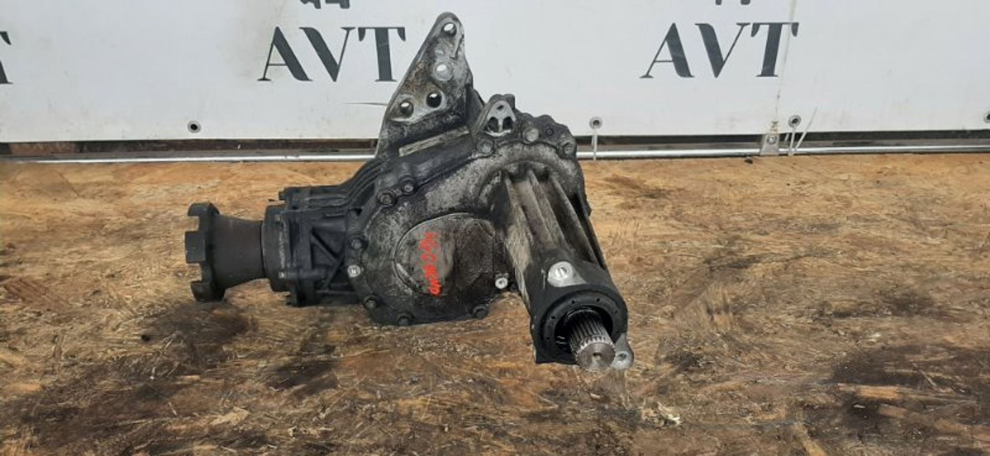 Раздаточная коробка Opel Antara Z20DMH, 17000 рублей, Ростов-на-Дону