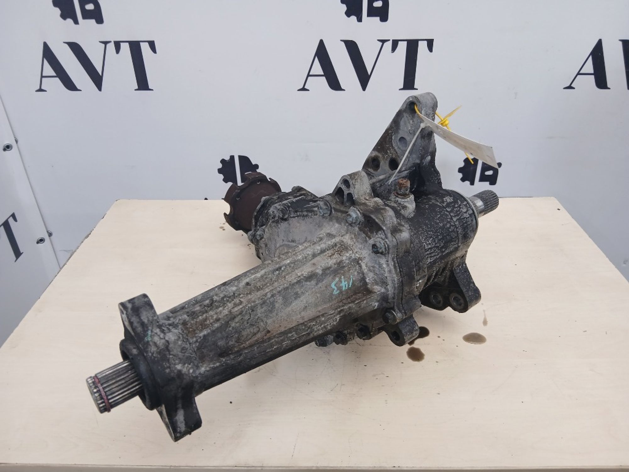 Раздаточная коробка Opel Antara Z20DMH, 17000 рублей, Ростов-на-Дону