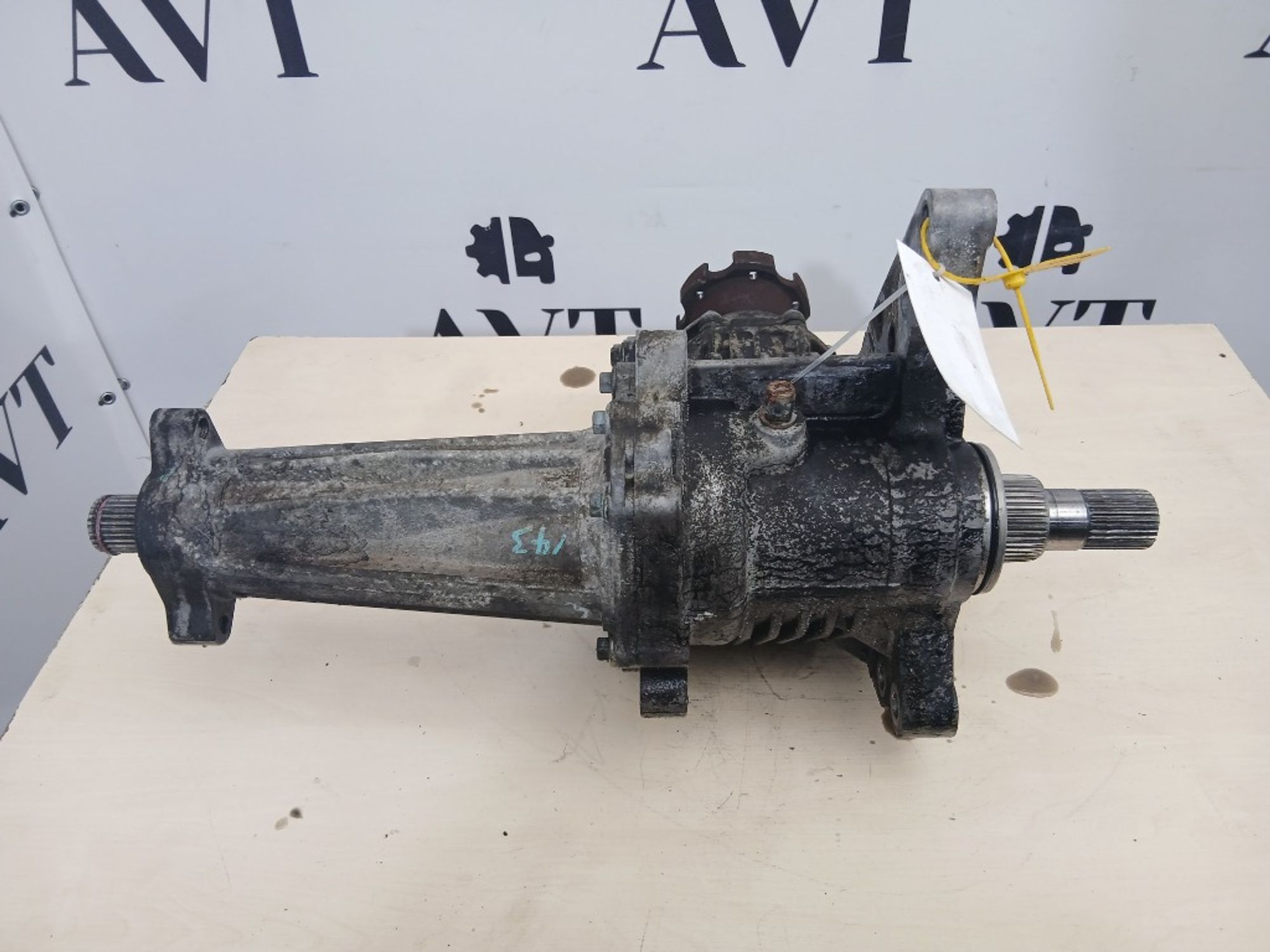 Раздаточная коробка Opel Antara Z20DMH, 17000 рублей, Ростов-на-Дону