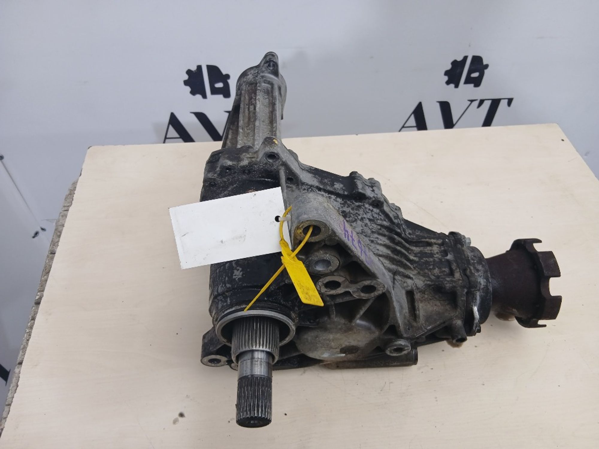 Раздаточная коробка Opel Antara Z20DMH, 17000 рублей, Ростов-на-Дону