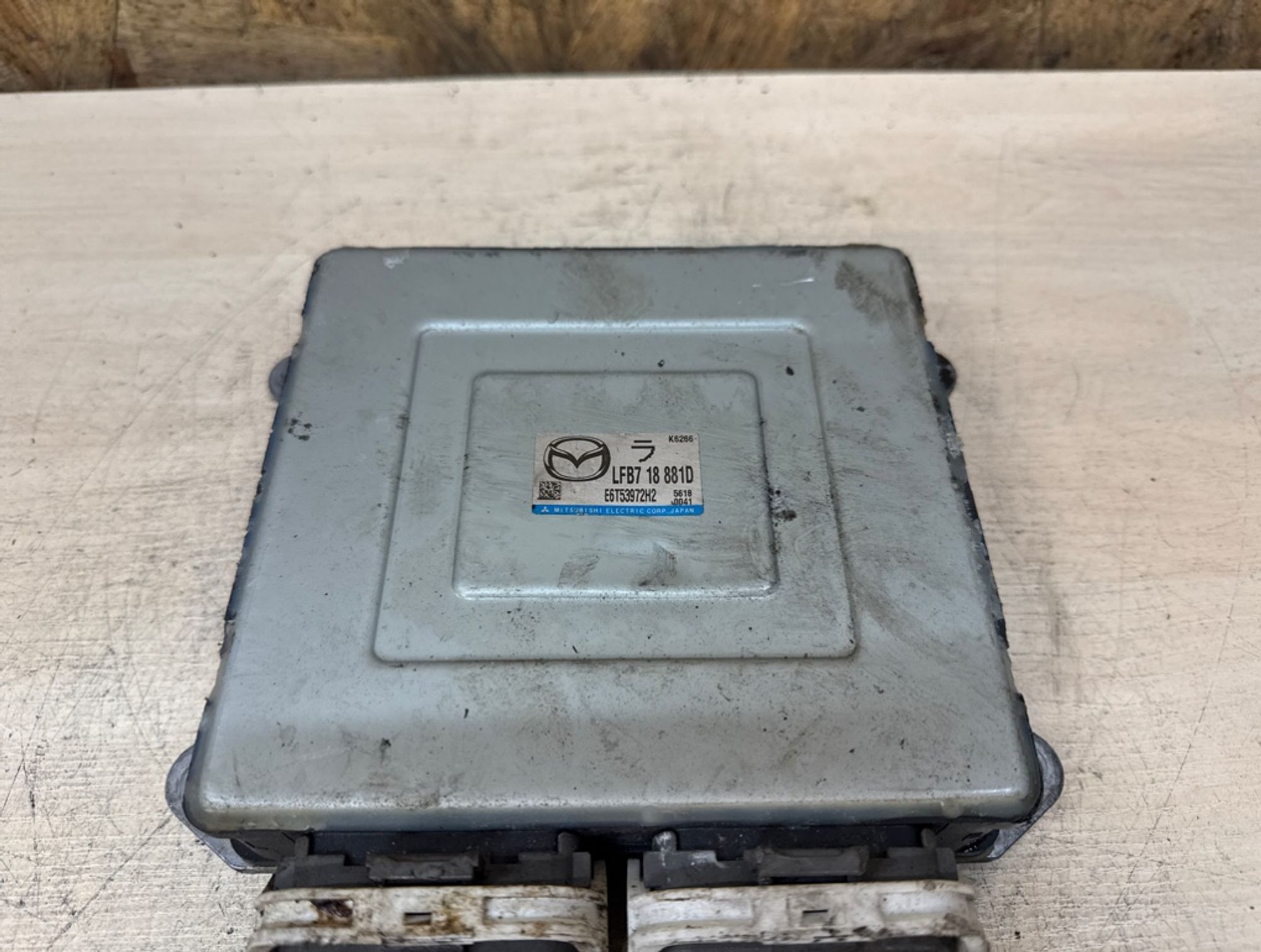 Блок управления Mazda 6 LF, 800 рублей, Ростов-на-Дону