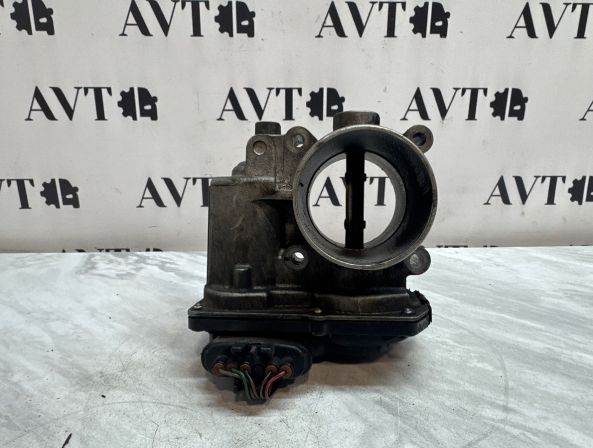 Дроссельная заслонка Nissan Pathfinder YD25DDTI, 2000 рублей, Ростов-на-Дону