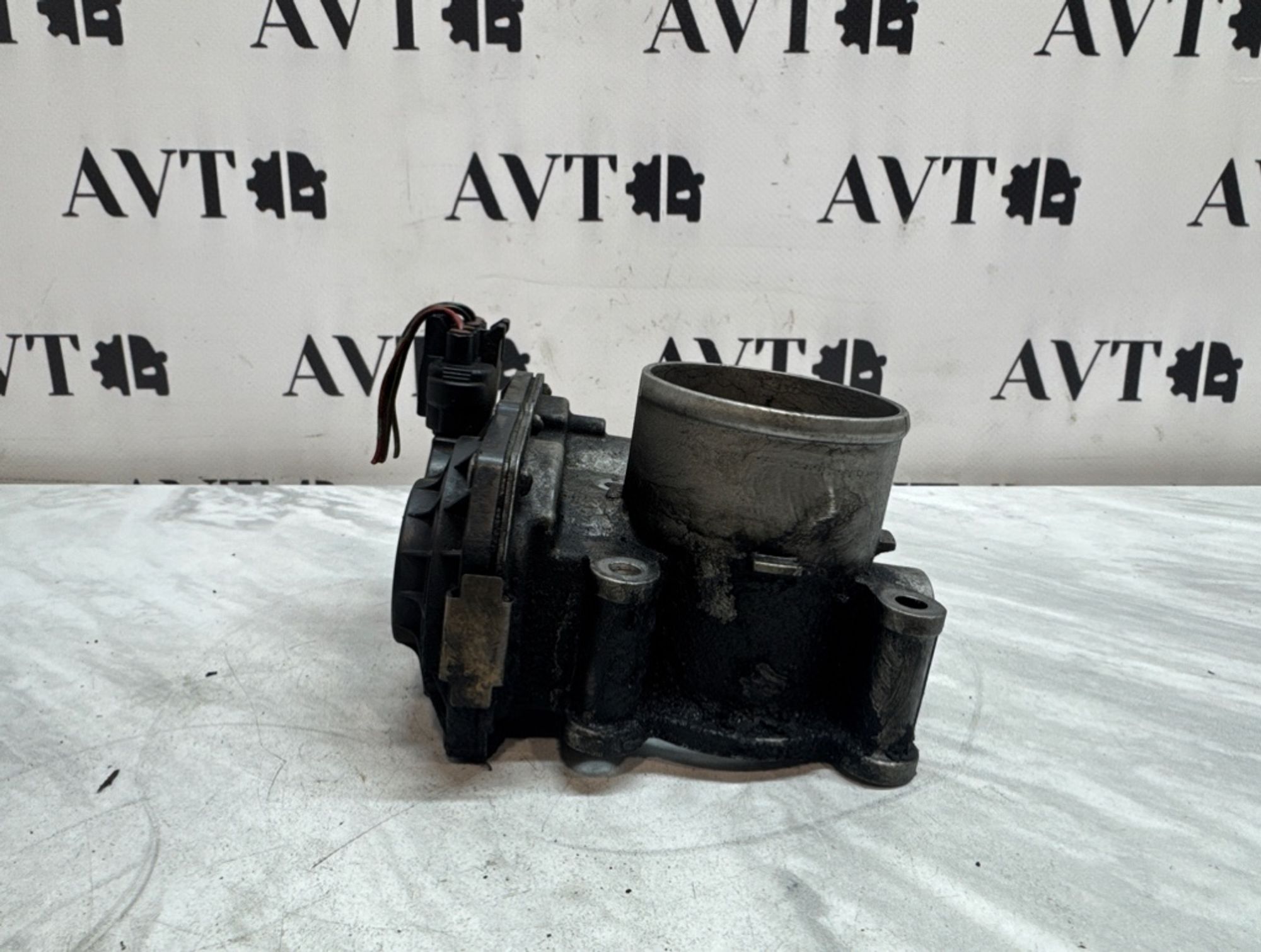 Дроссельная заслонка Nissan Pathfinder YD25DDTI, 2000 рублей, Ростов-на-Дону