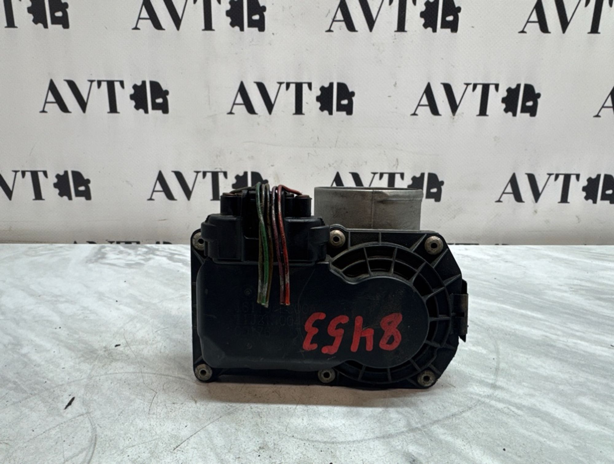 Дроссельная заслонка Nissan Pathfinder YD25DDTI, 2000 рублей, Ростов-на-Дону