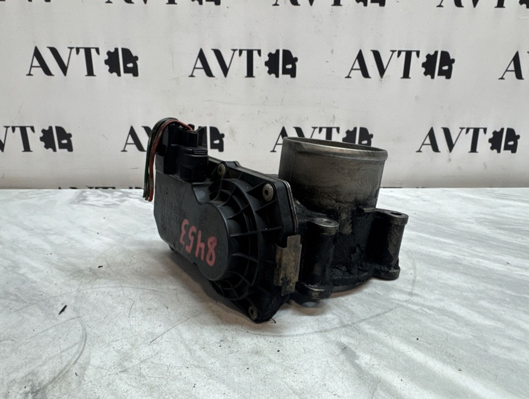 Дроссельная заслонка Nissan Pathfinder YD25DDTI, 2000 рублей, Ростов-на-Дону