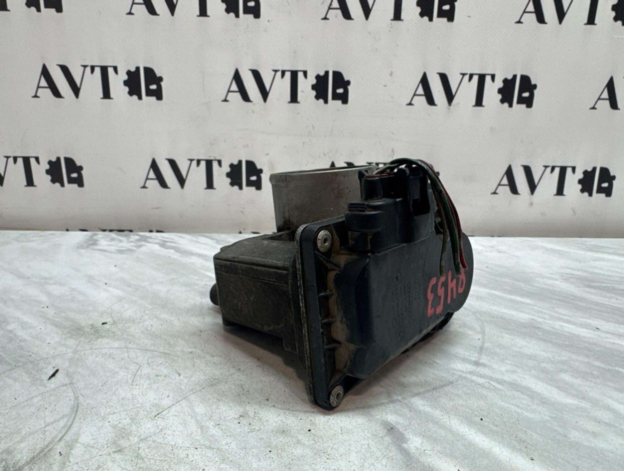 Дроссельная заслонка Nissan Pathfinder YD25DDTI, 2000 рублей, Ростов-на-Дону