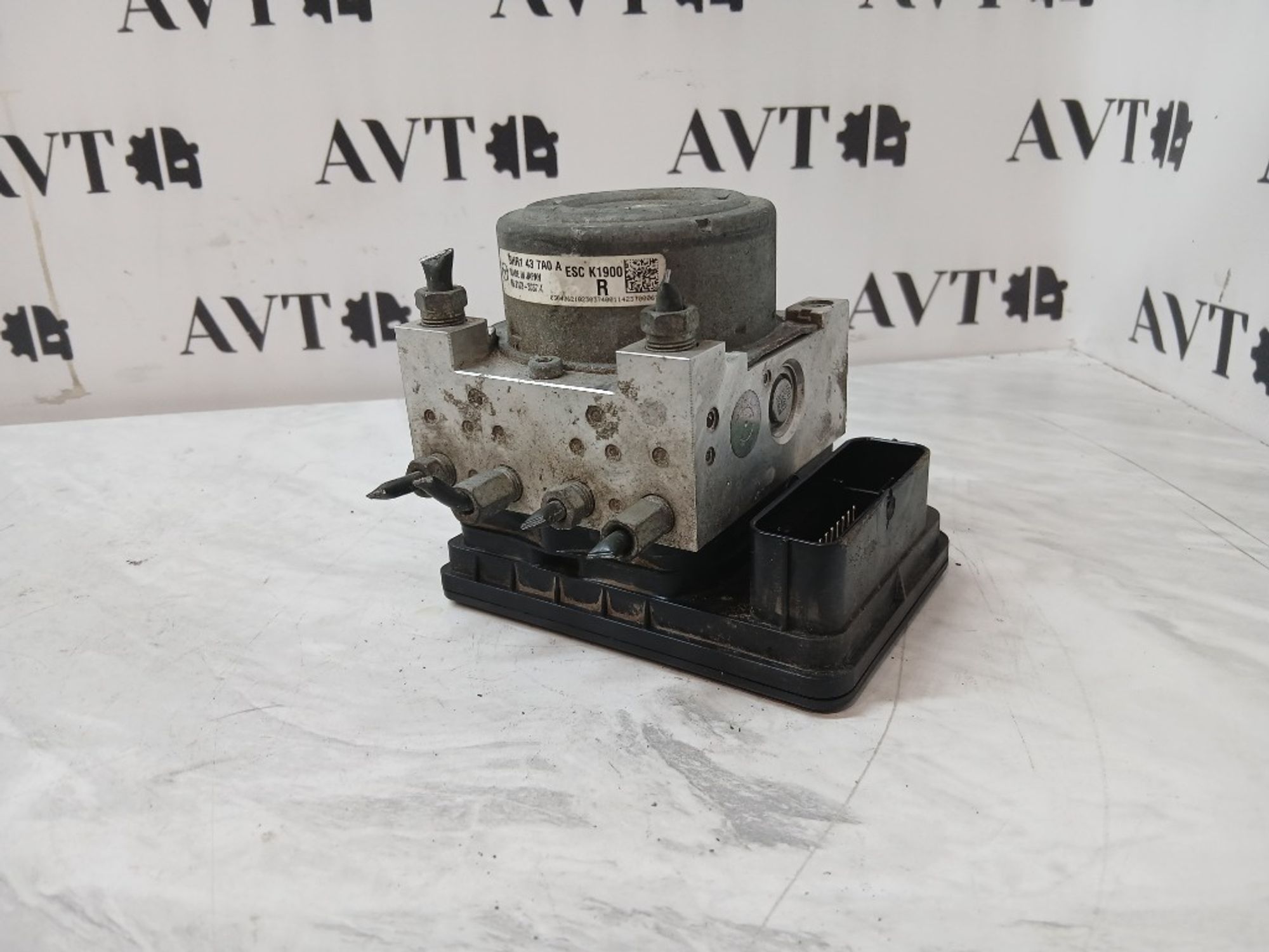 Блок ABS Mazda 3 BM, 12000 рублей, Ростов-на-Дону