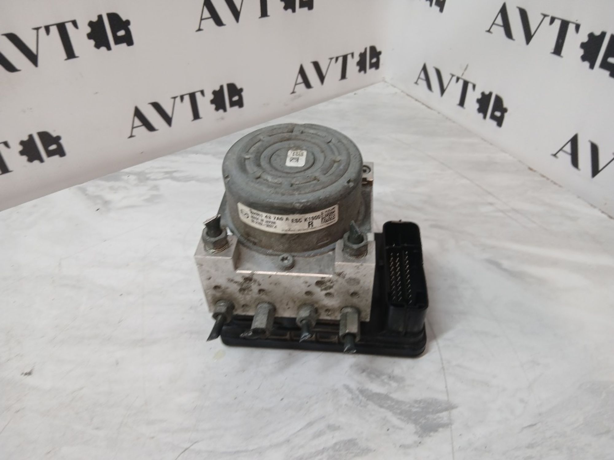 Блок ABS Mazda 3 BM, 12000 рублей, Ростов-на-Дону
