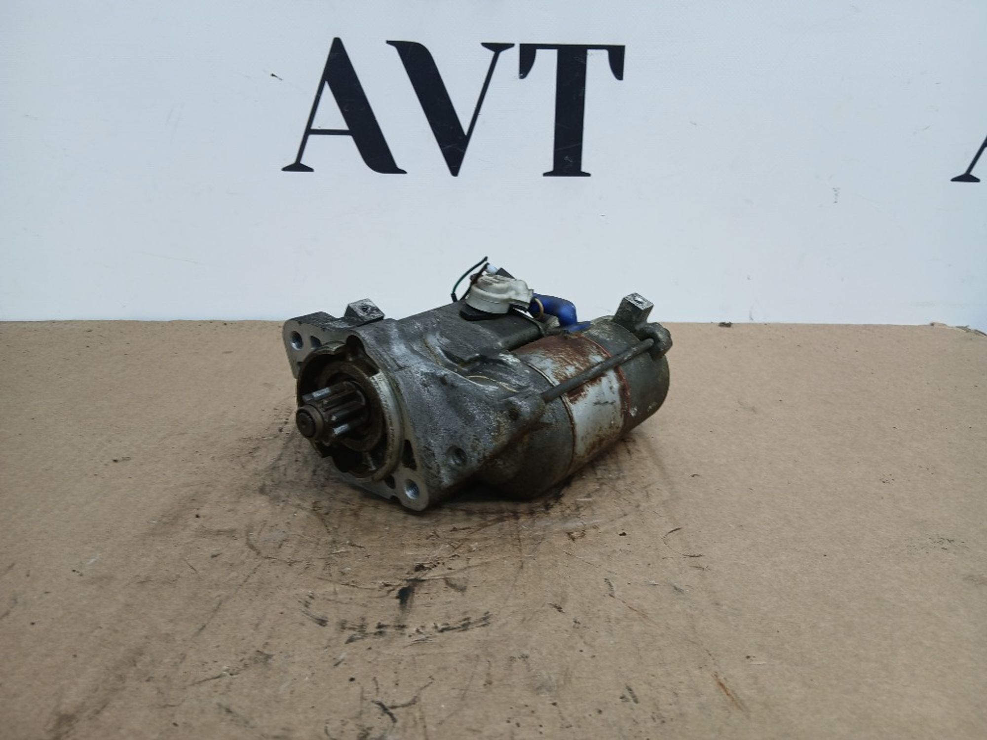 Стартер Land Rover Range Rover Vogue M62B44 448S2, 2500 рублей, Ростов-на-Дону
