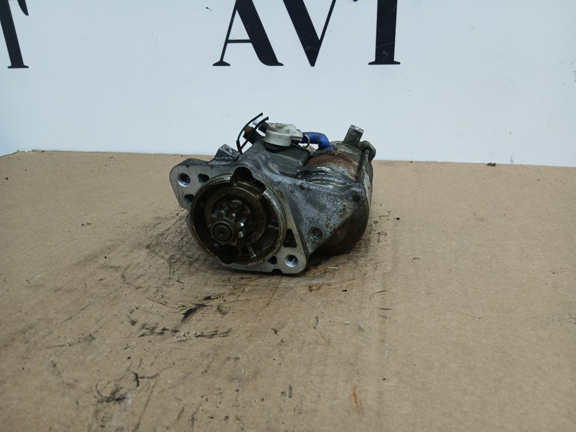 Стартер Land Rover Range Rover Vogue M62B44 448S2, 2500 рублей, Ростов-на-Дону