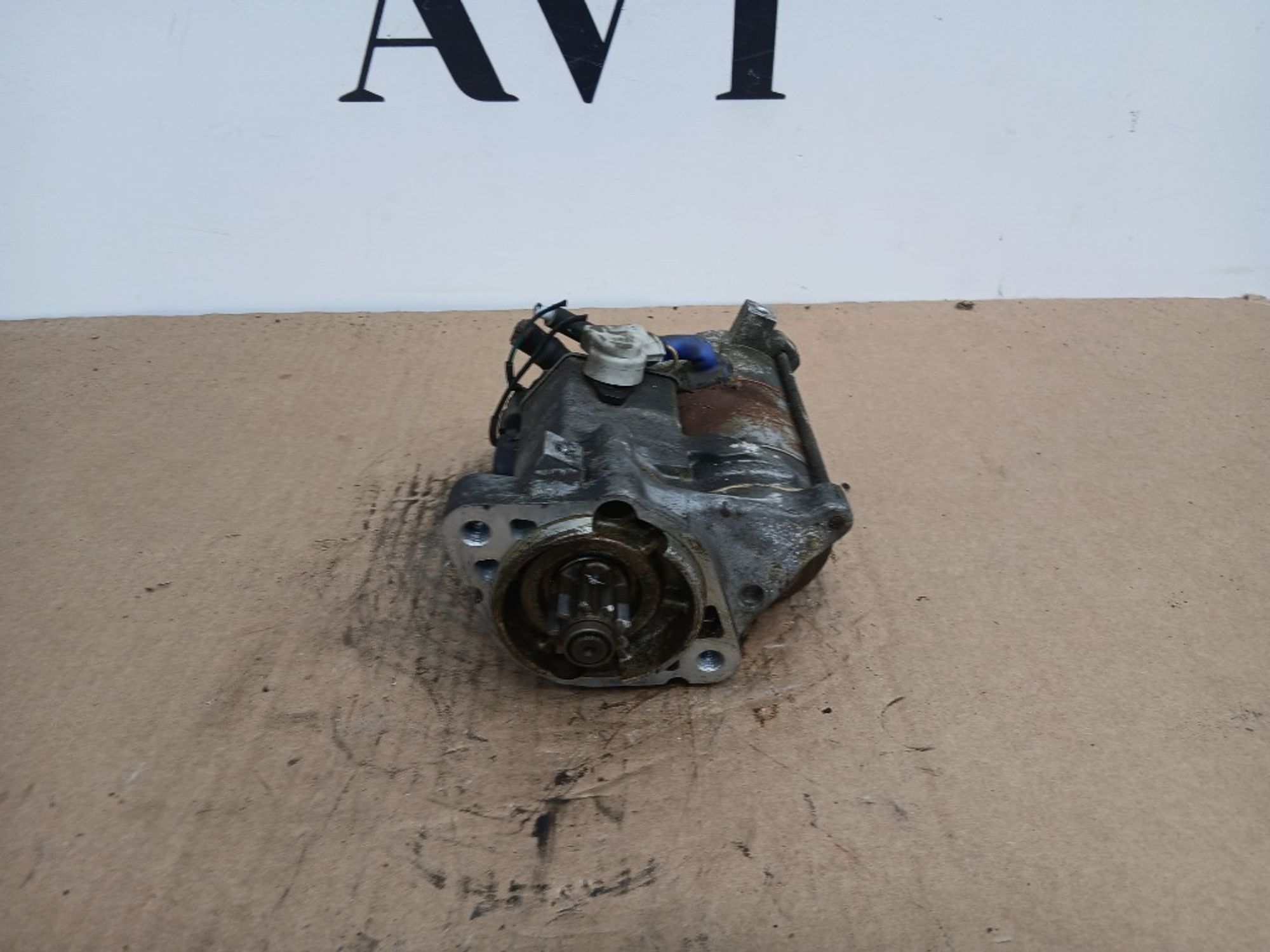 Стартер Land Rover Range Rover Vogue M62B44 448S2, 2500 рублей, Ростов-на-Дону