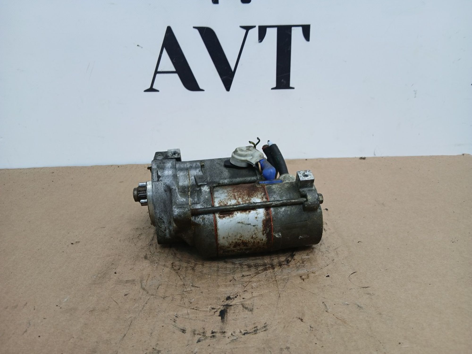 Стартер Land Rover Range Rover Vogue M62B44 448S2, 2500 рублей, Ростов-на-Дону