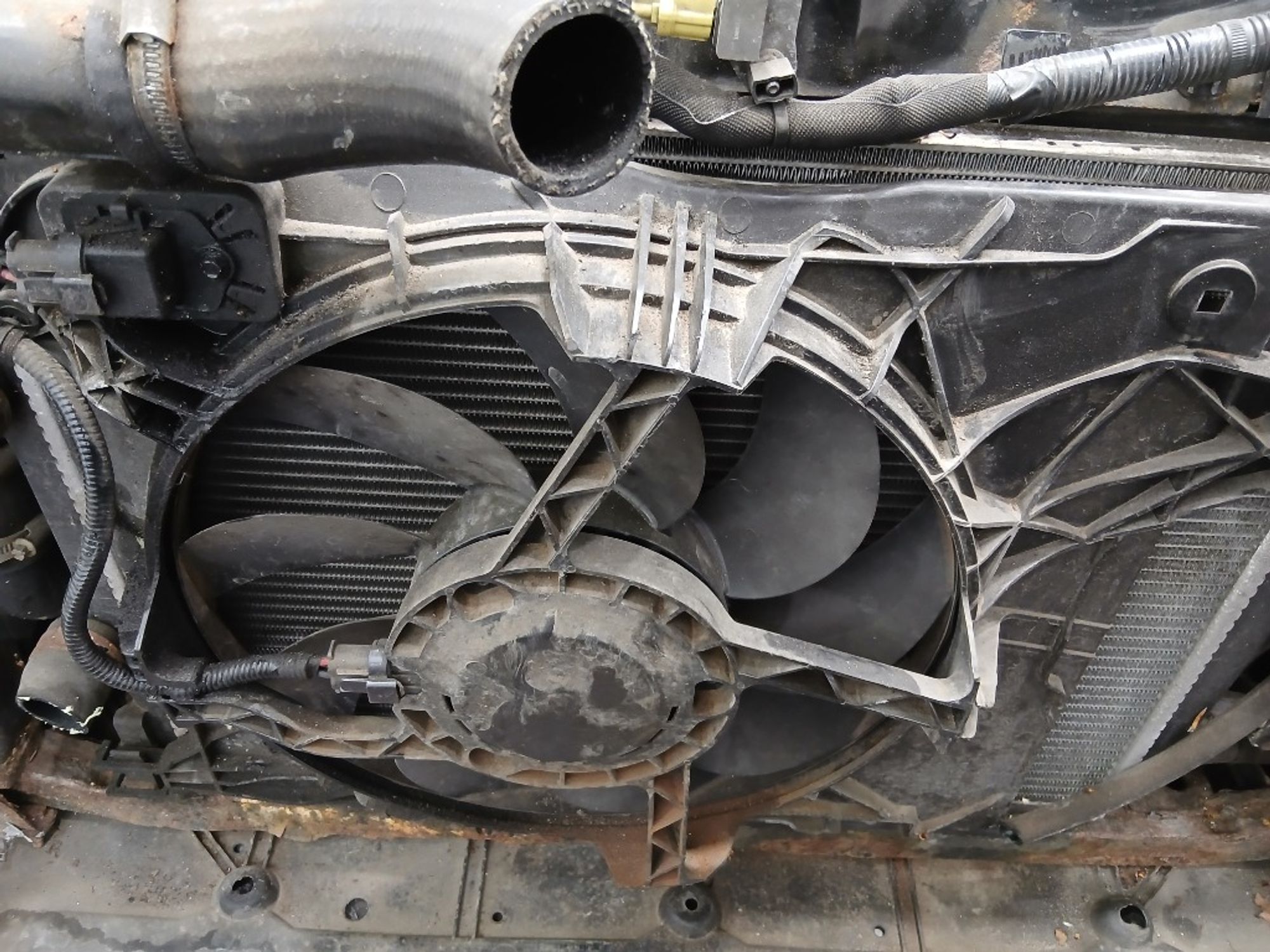 Ноускат (Nose Cut) Nissan Qashqai J10, 120000 рублей, Ростов-на-Дону
