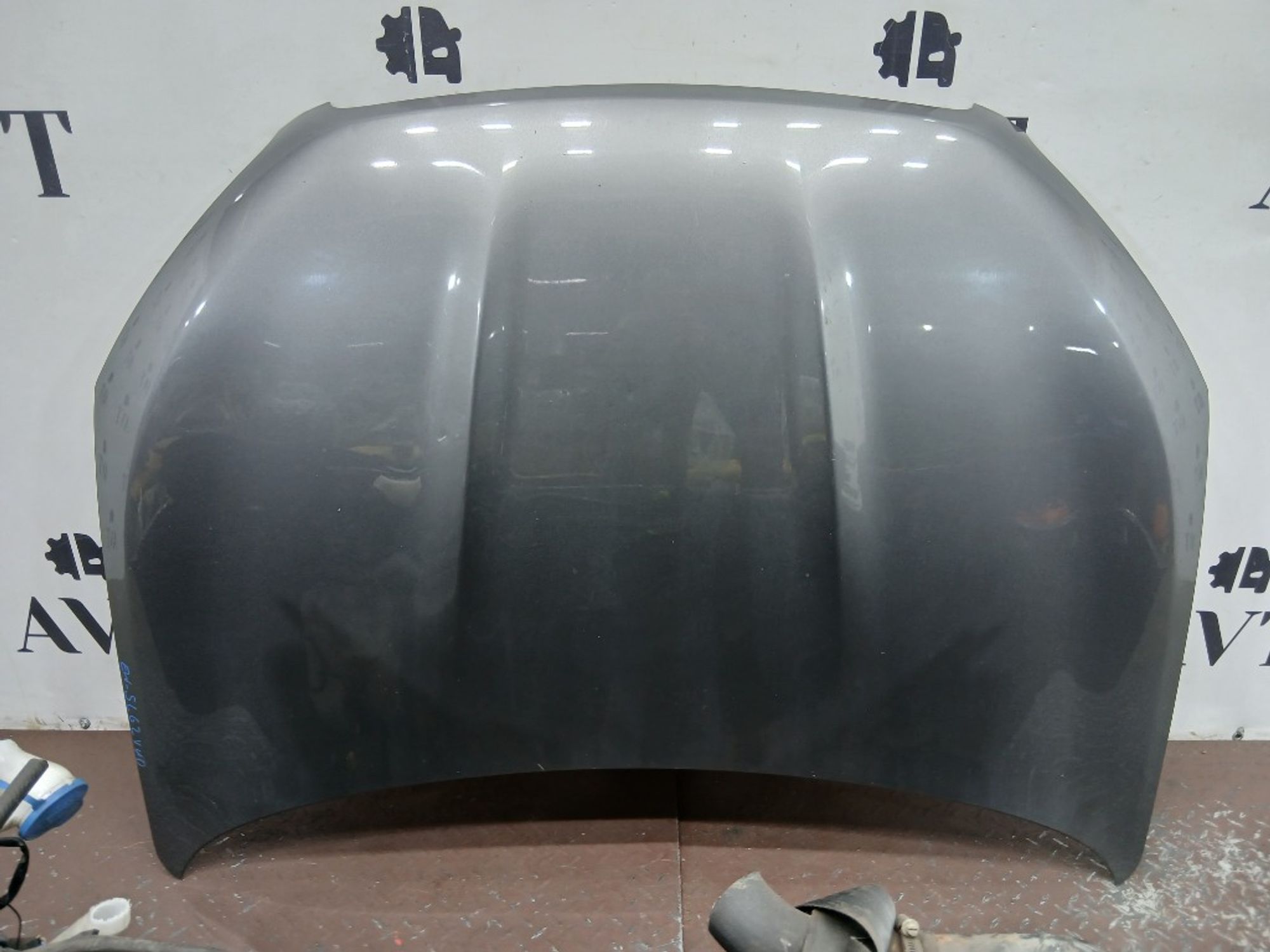 Ноускат (Nose Cut) Nissan Qashqai J10, 120000 рублей, Ростов-на-Дону